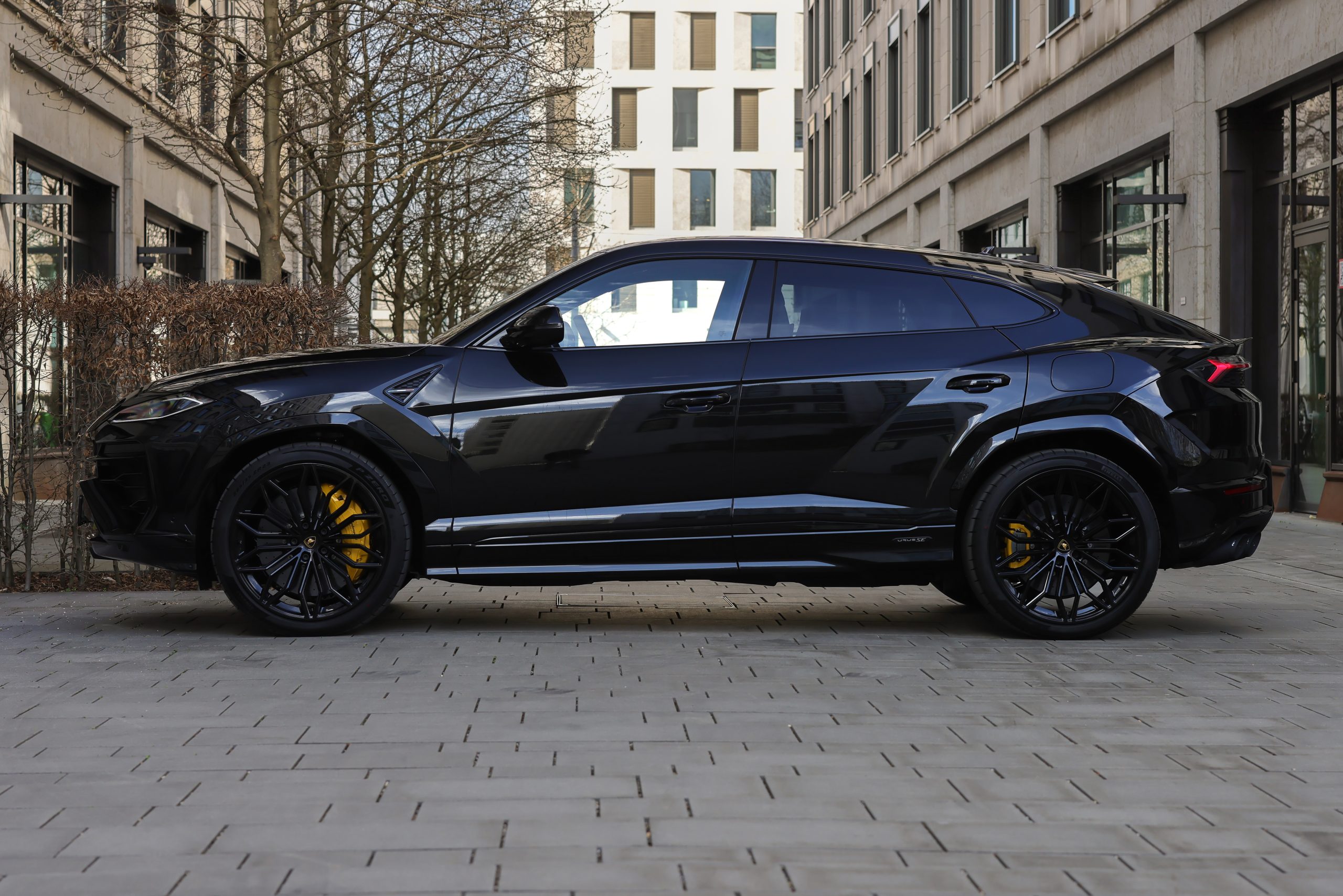 Lamborghini Urus SE