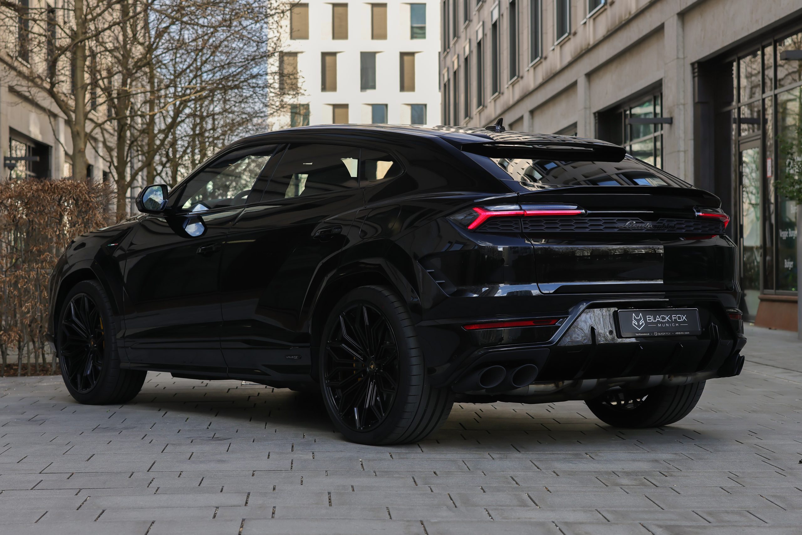 Lamborghini Urus SE