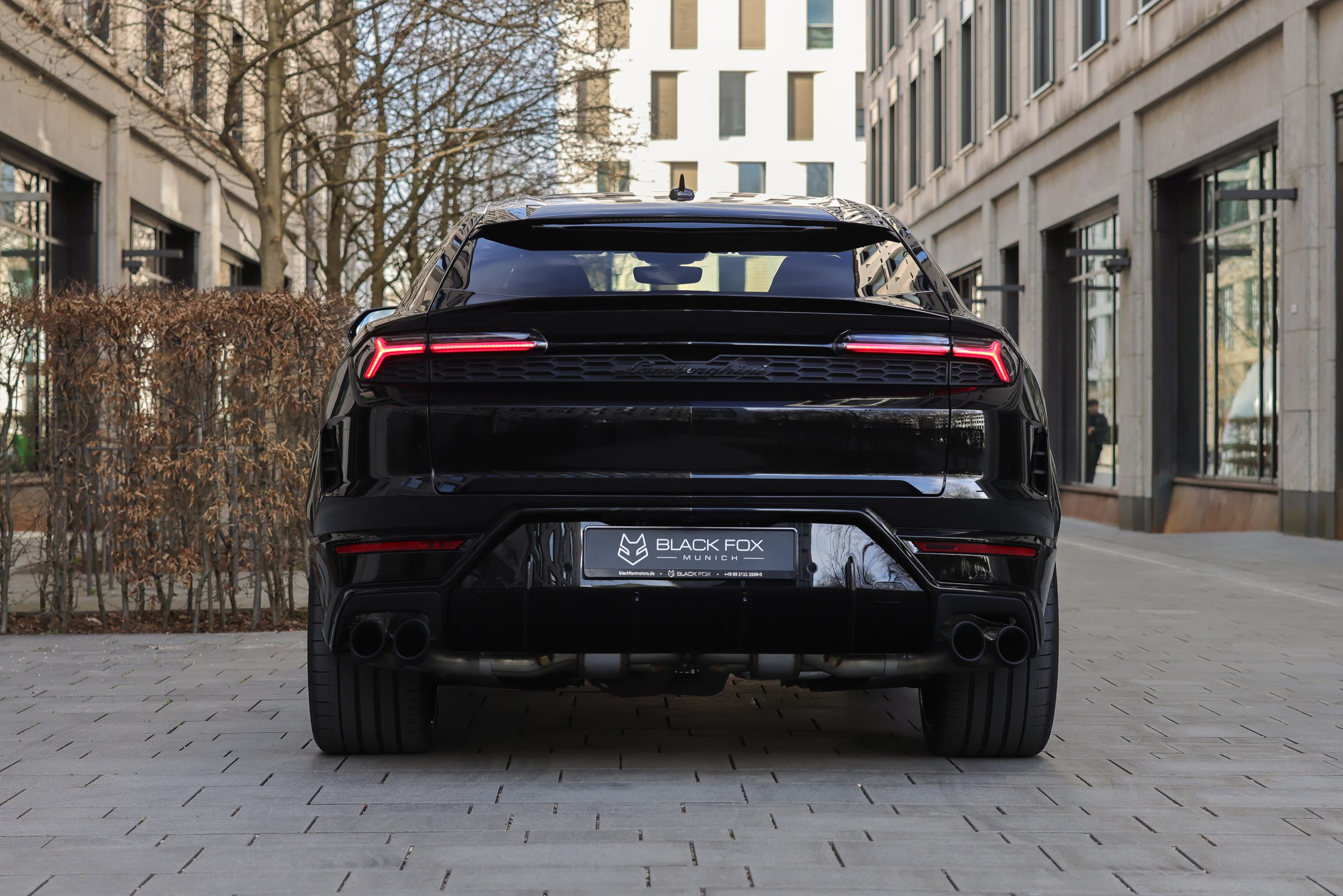 Lamborghini Urus SE