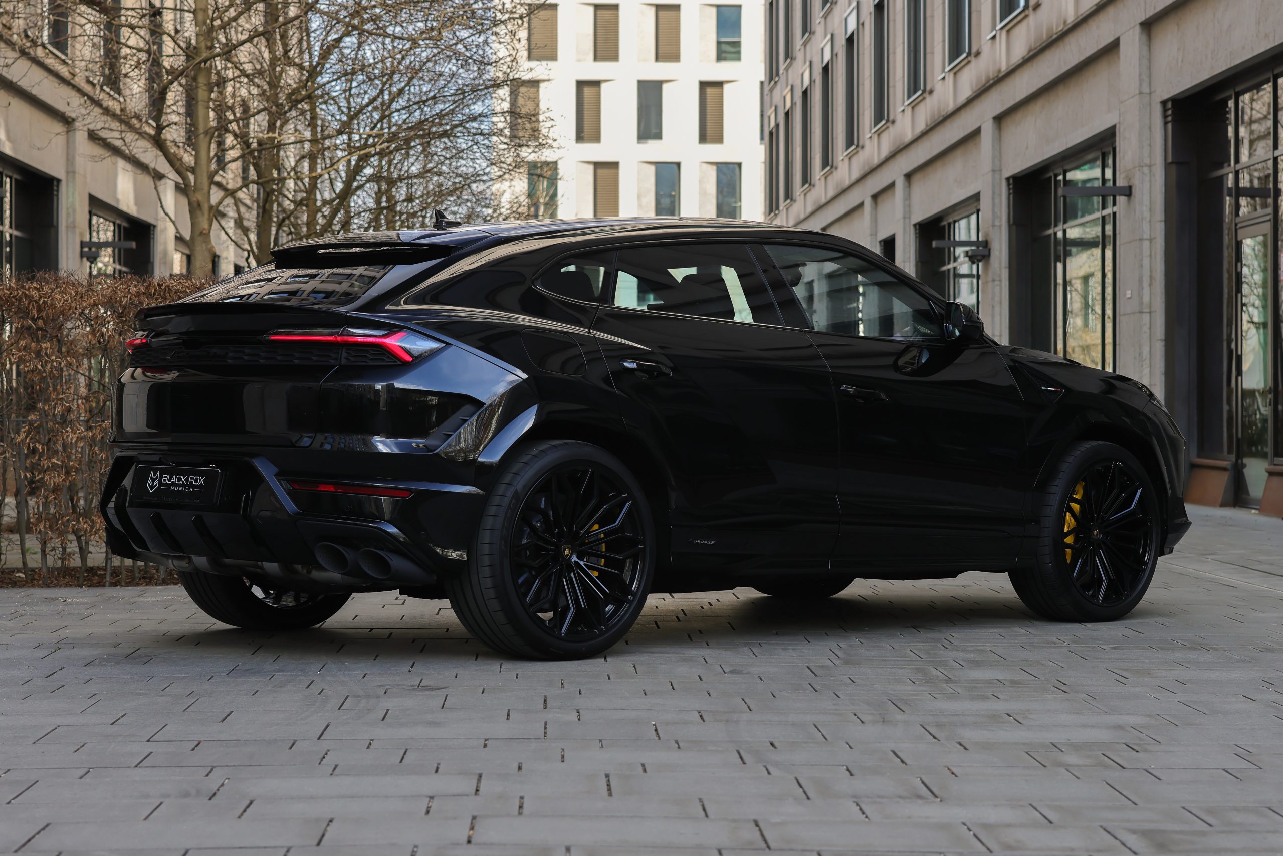 Lamborghini Urus SE