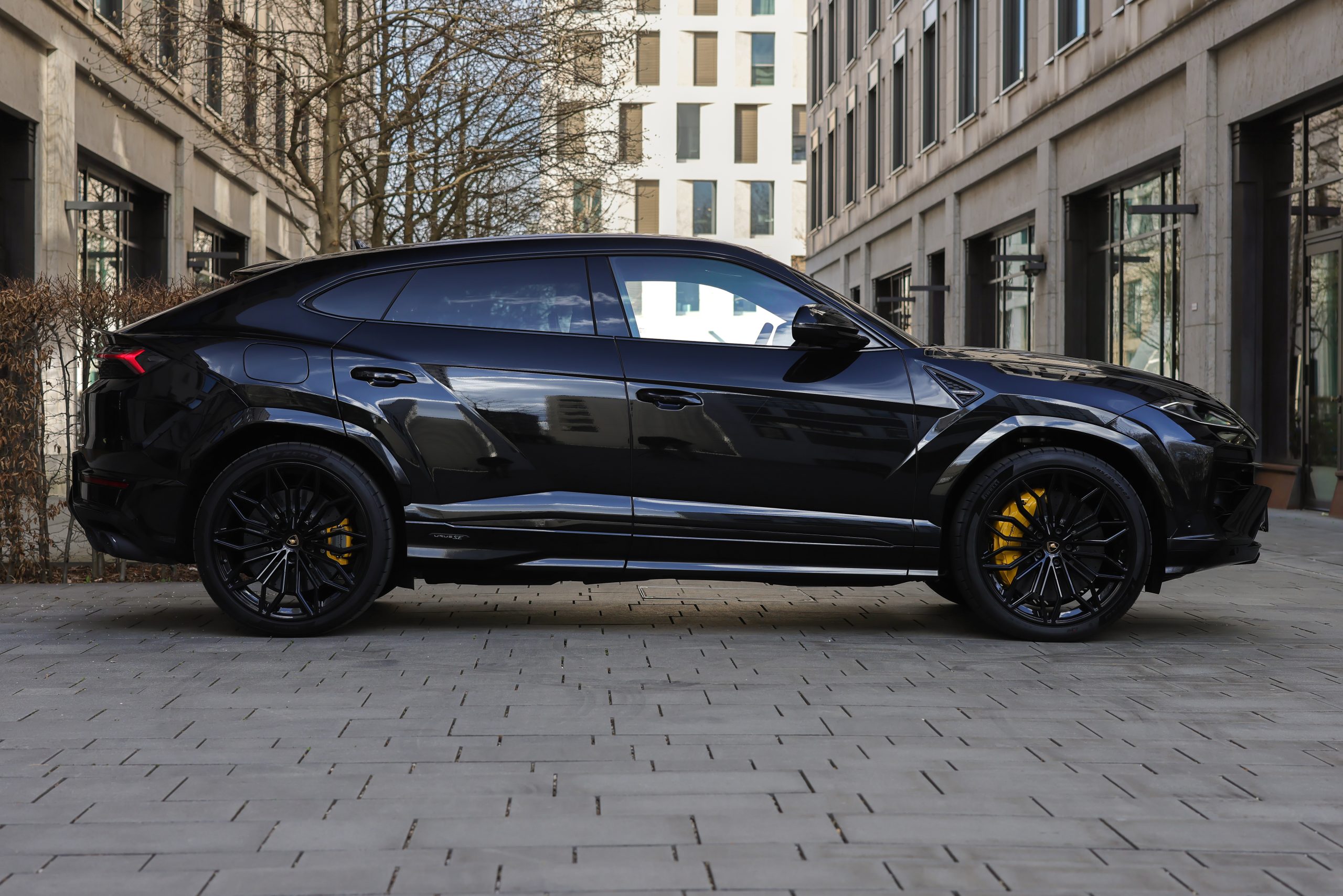 Lamborghini Urus SE