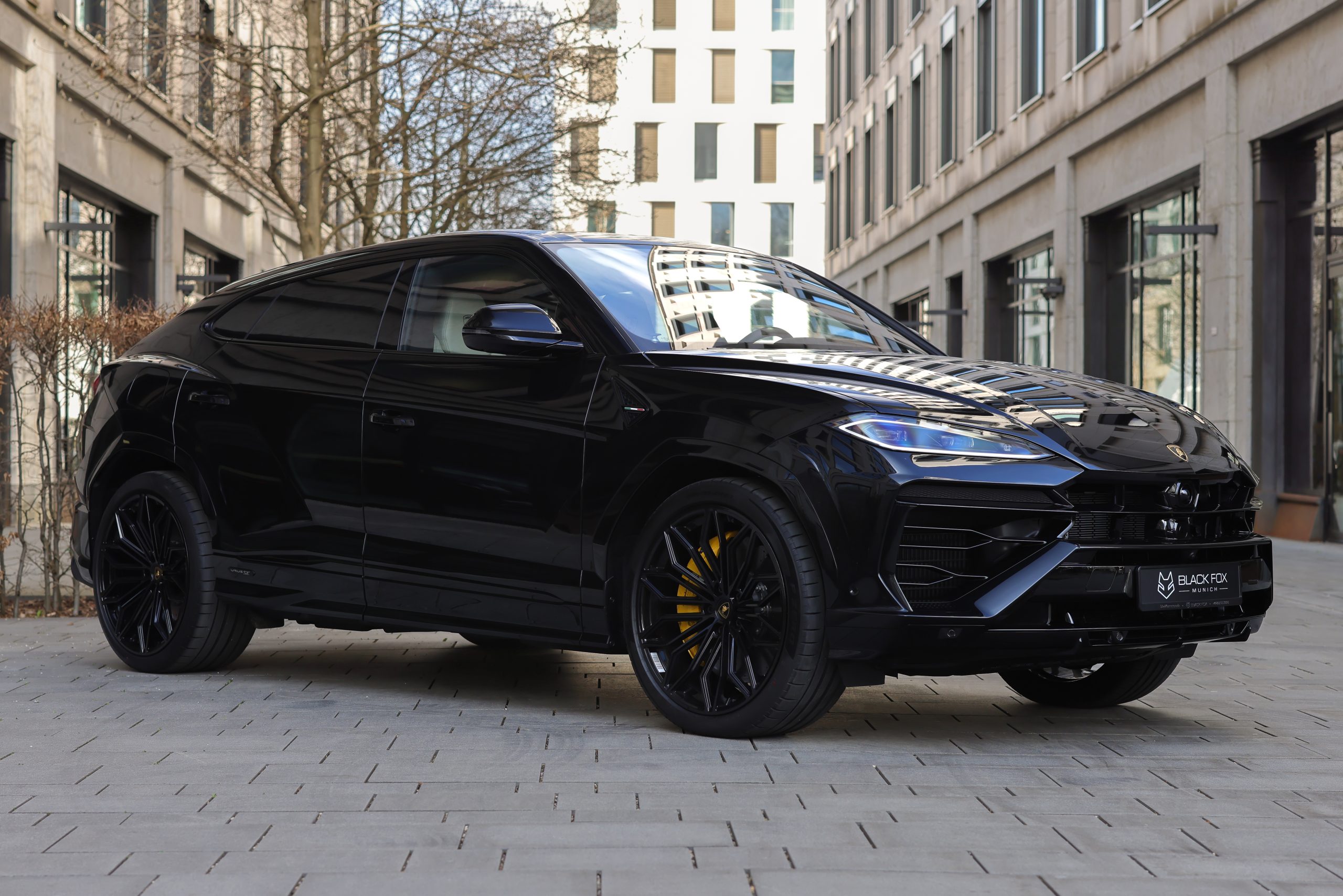 Lamborghini Urus SE