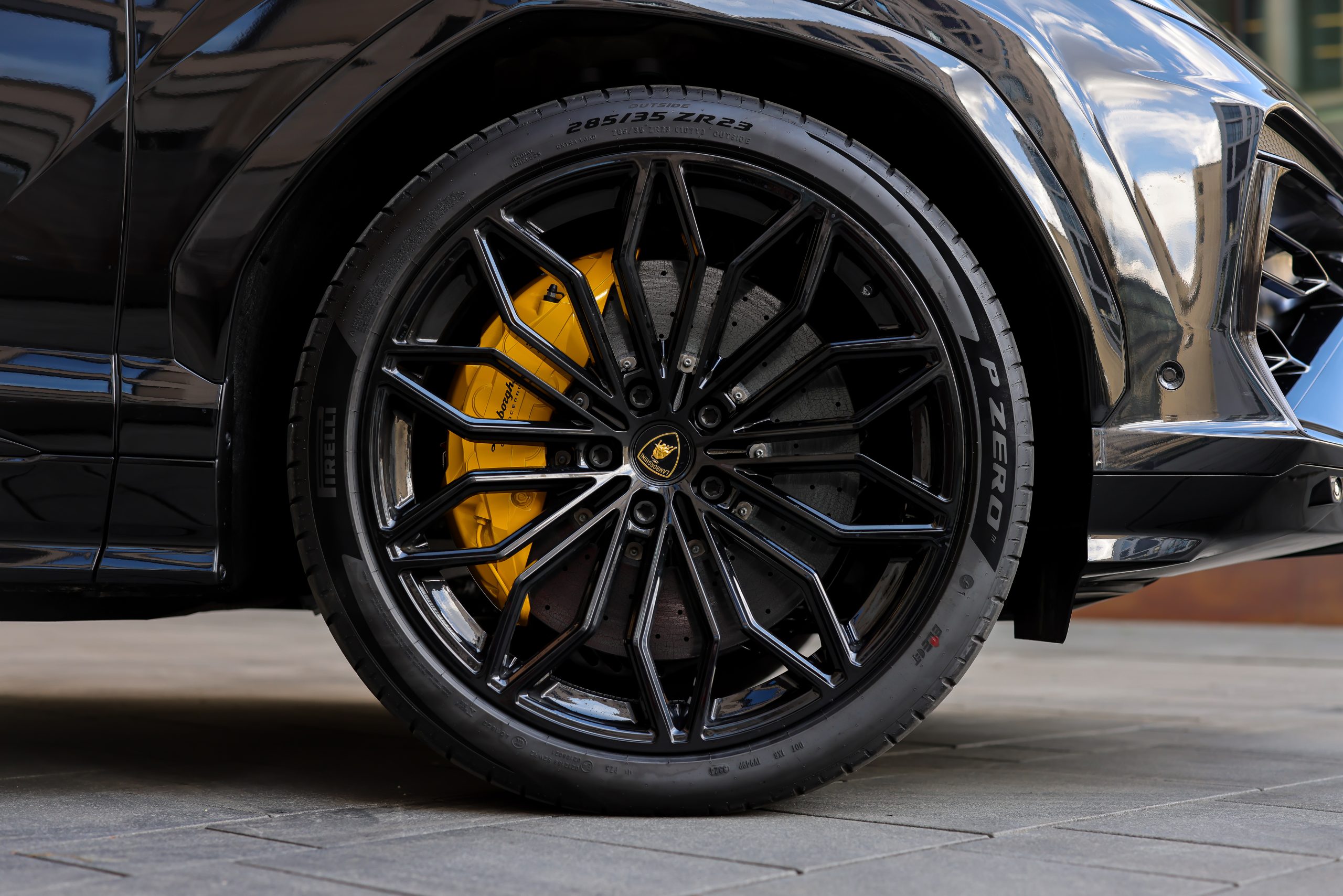 Lamborghini Urus SE