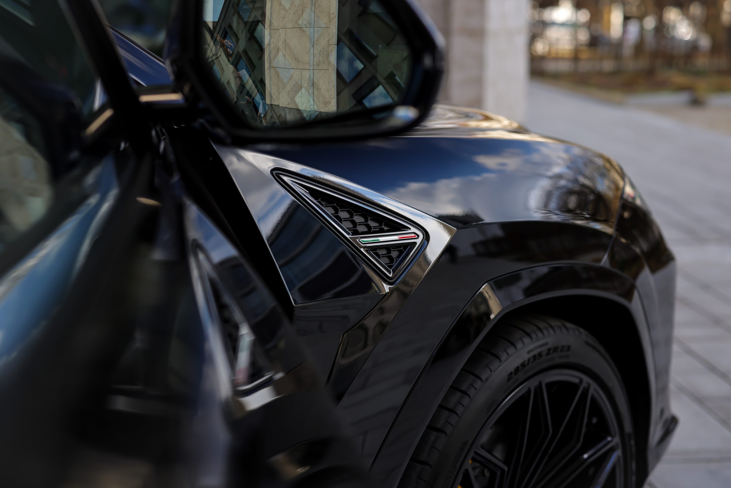 Lamborghini Urus SE