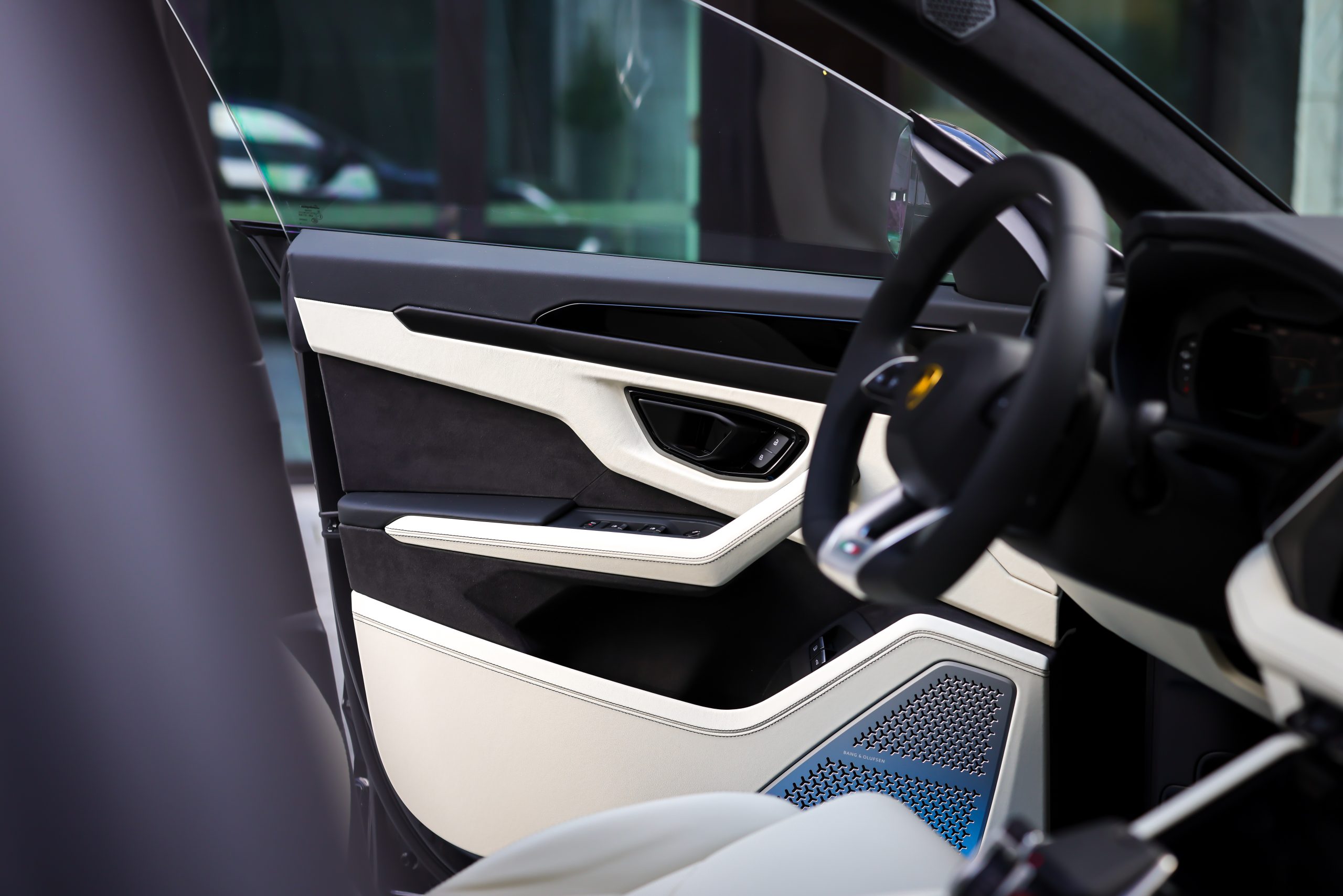 Lamborghini Urus SE