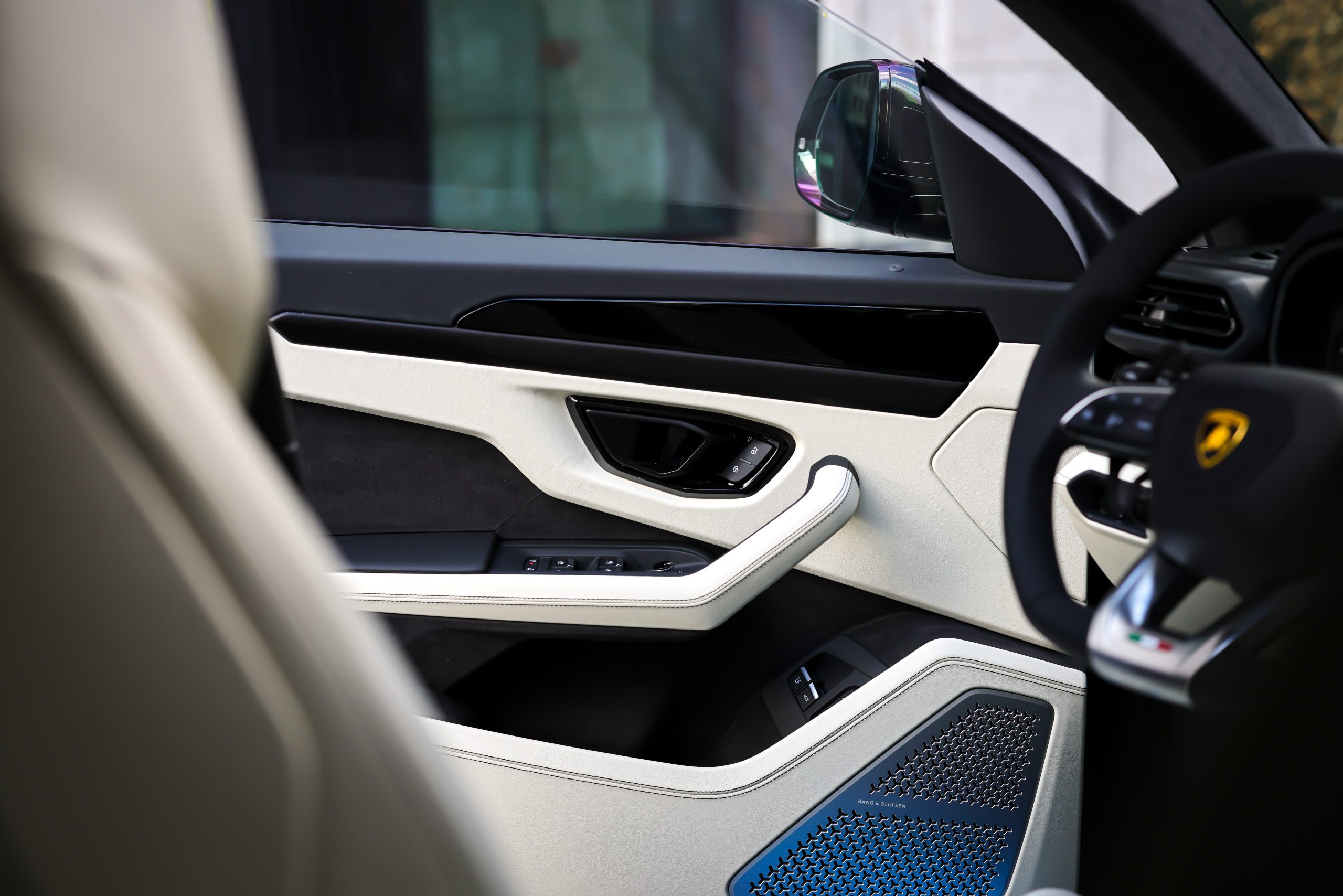 Lamborghini Urus SE