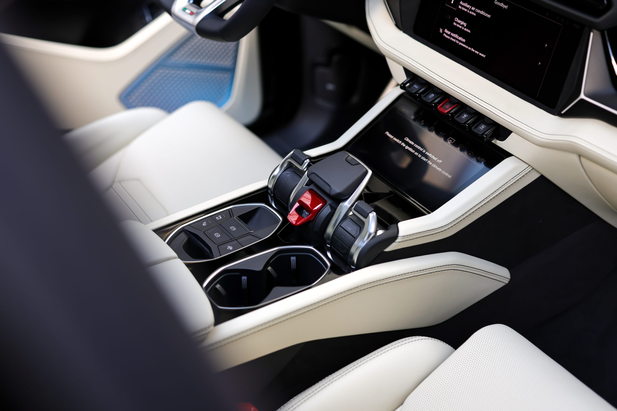 Lamborghini Urus SE