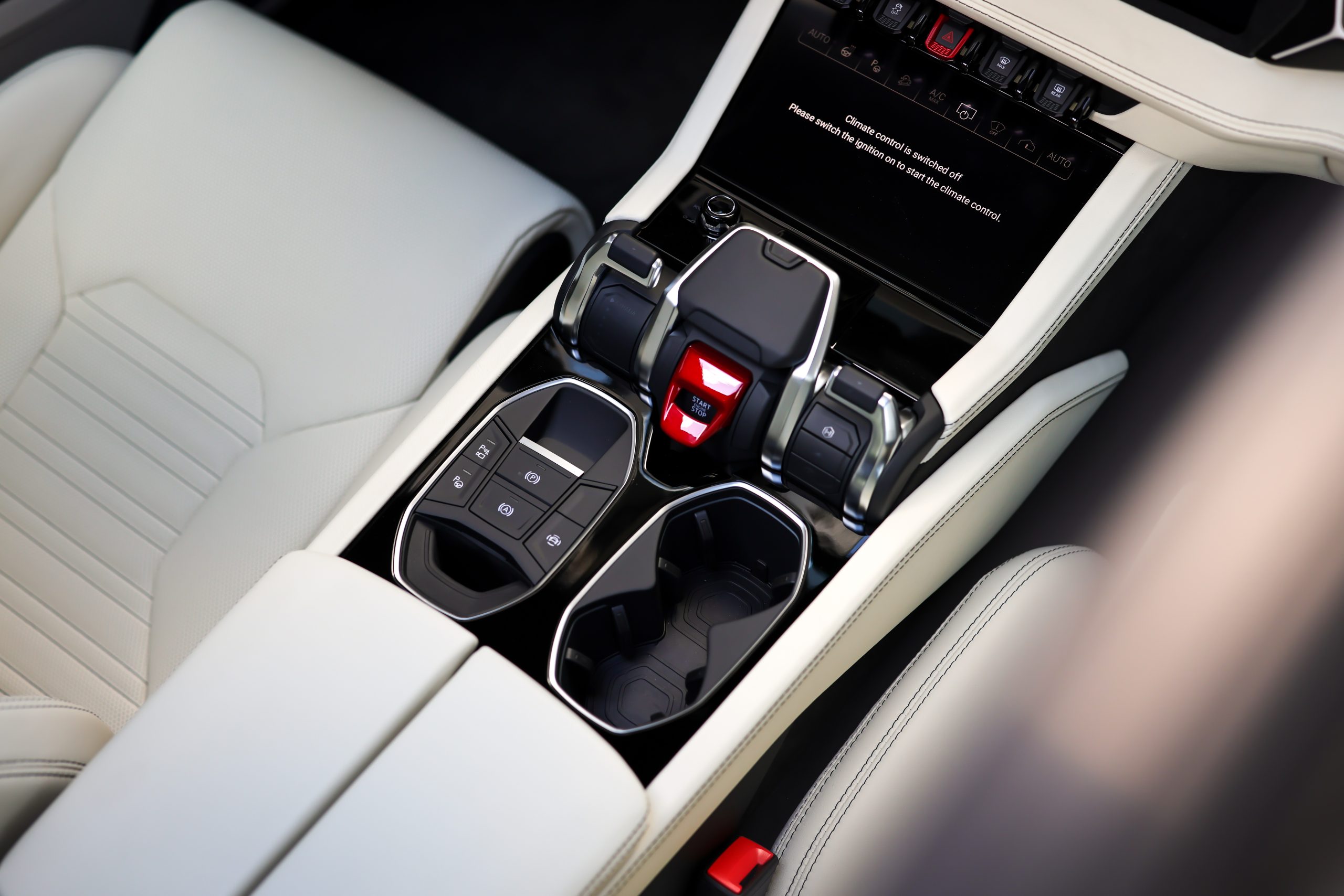Lamborghini Urus SE