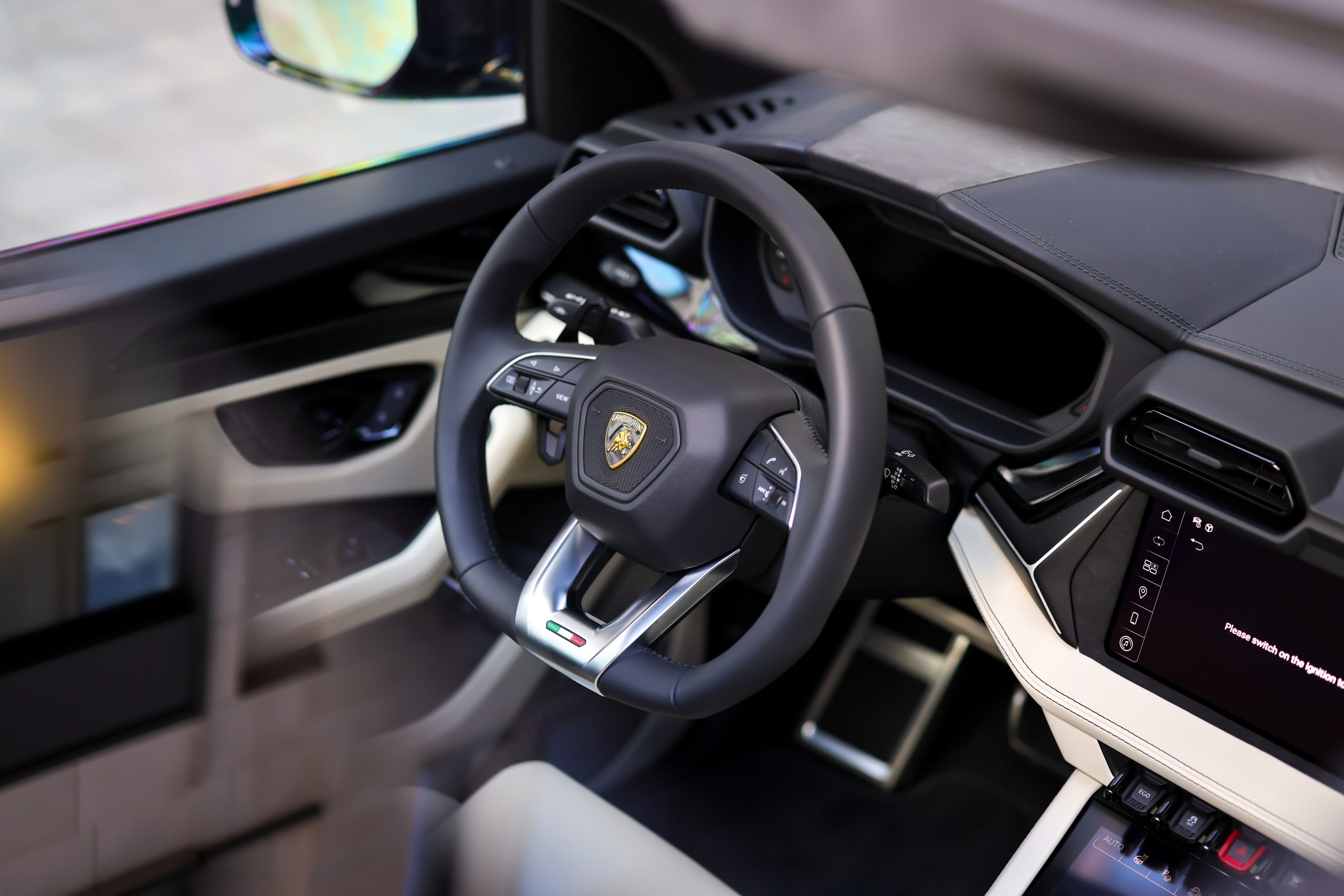 Lamborghini Urus SE