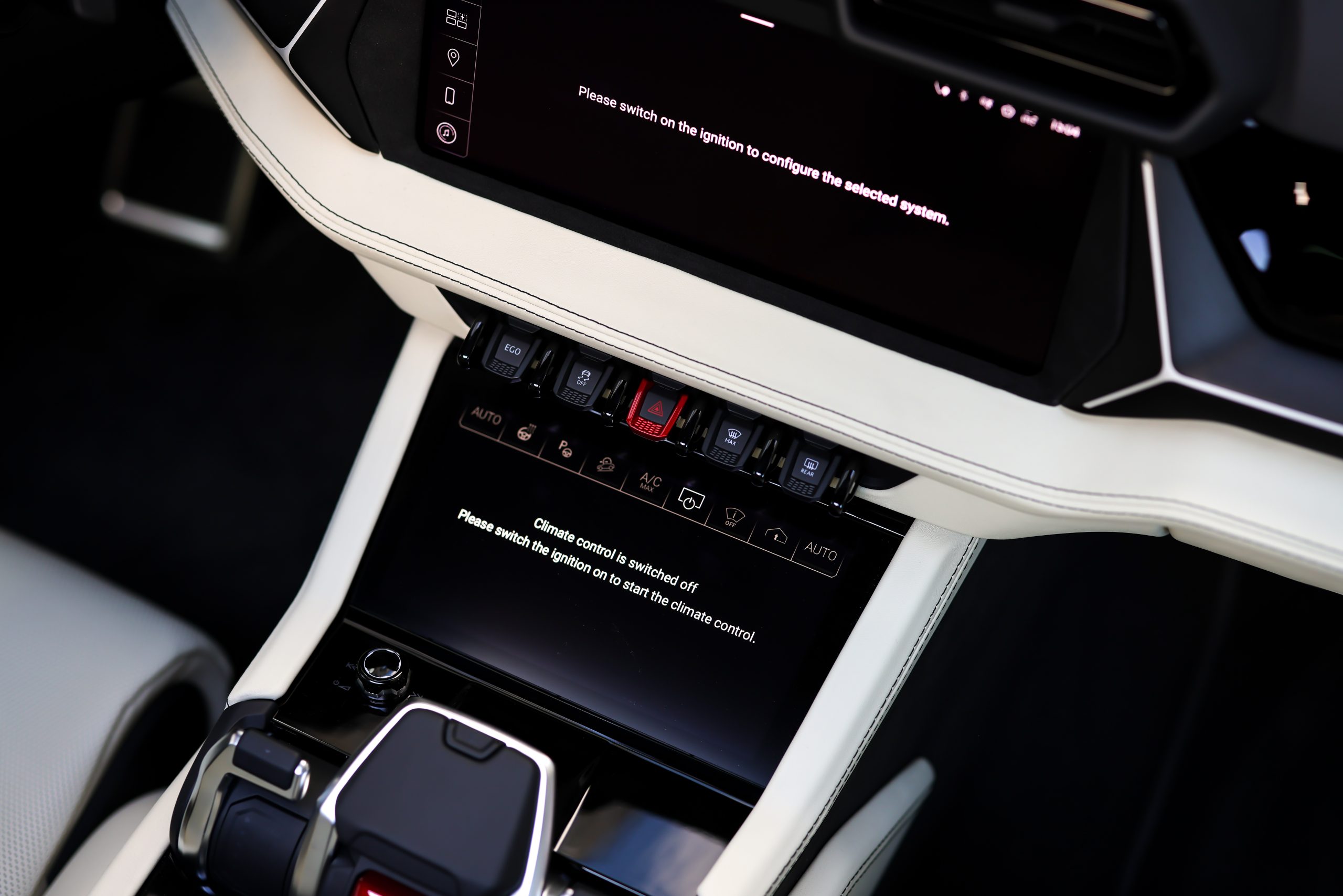 Lamborghini Urus SE
