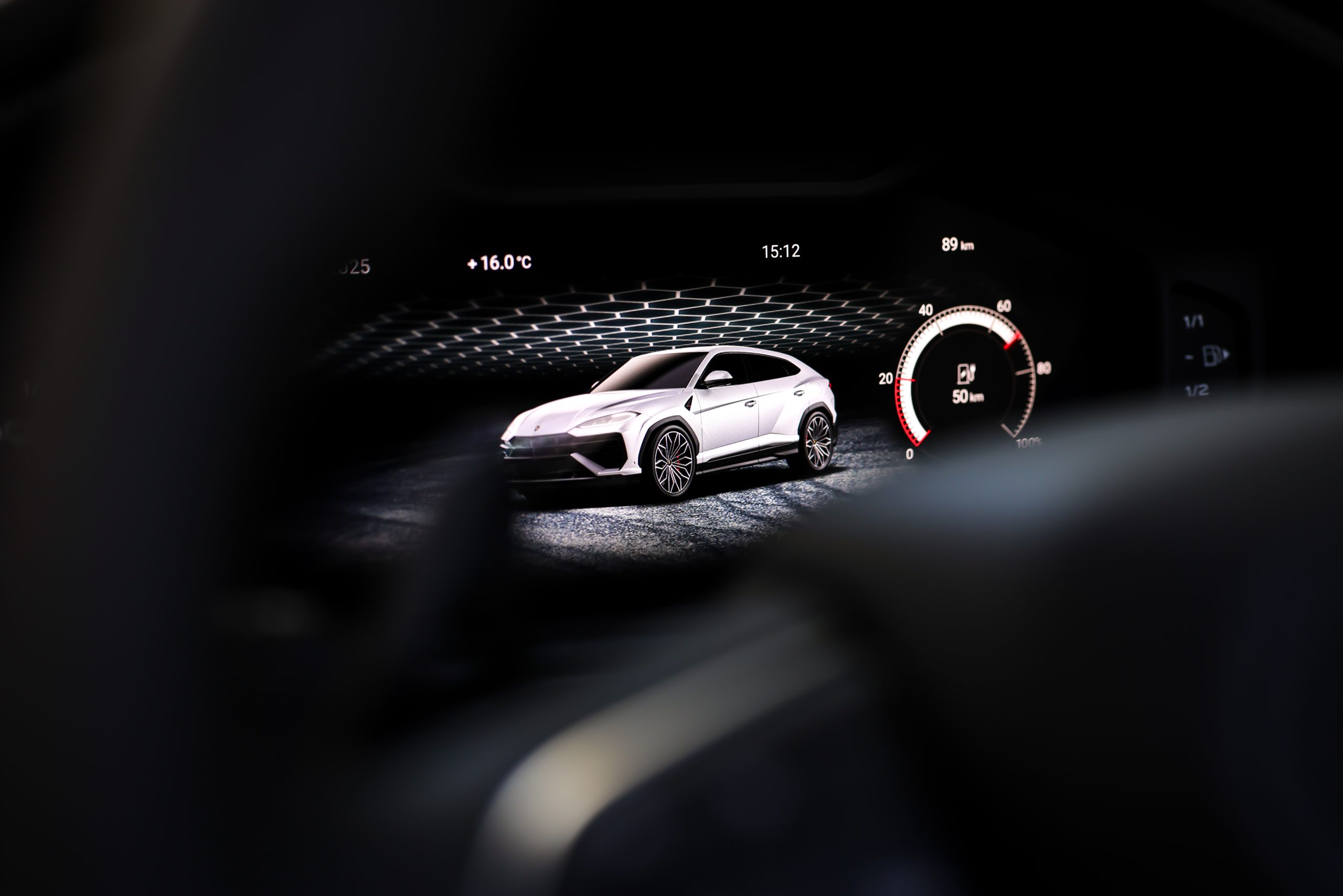 Lamborghini Urus SE