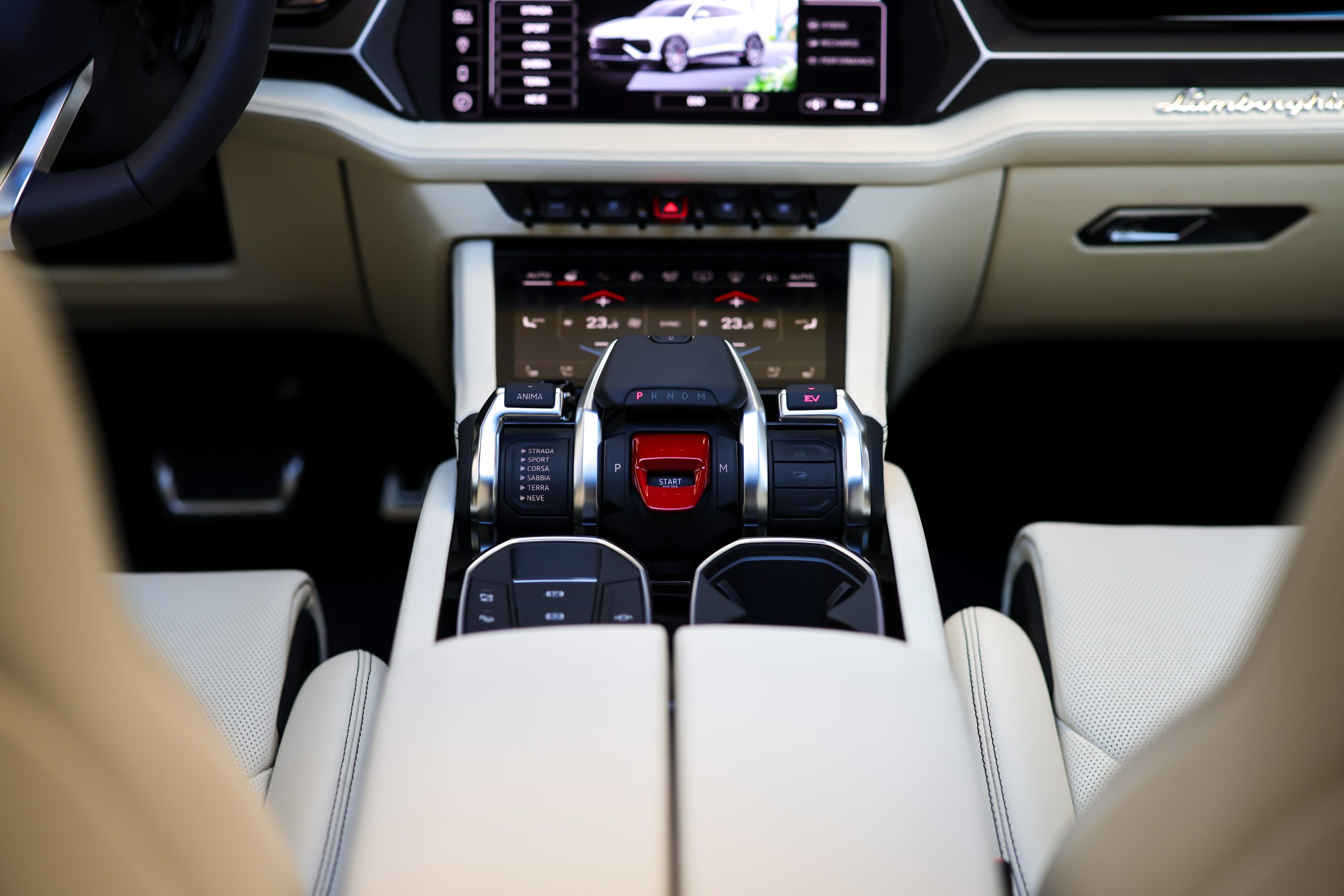 Lamborghini Urus SE