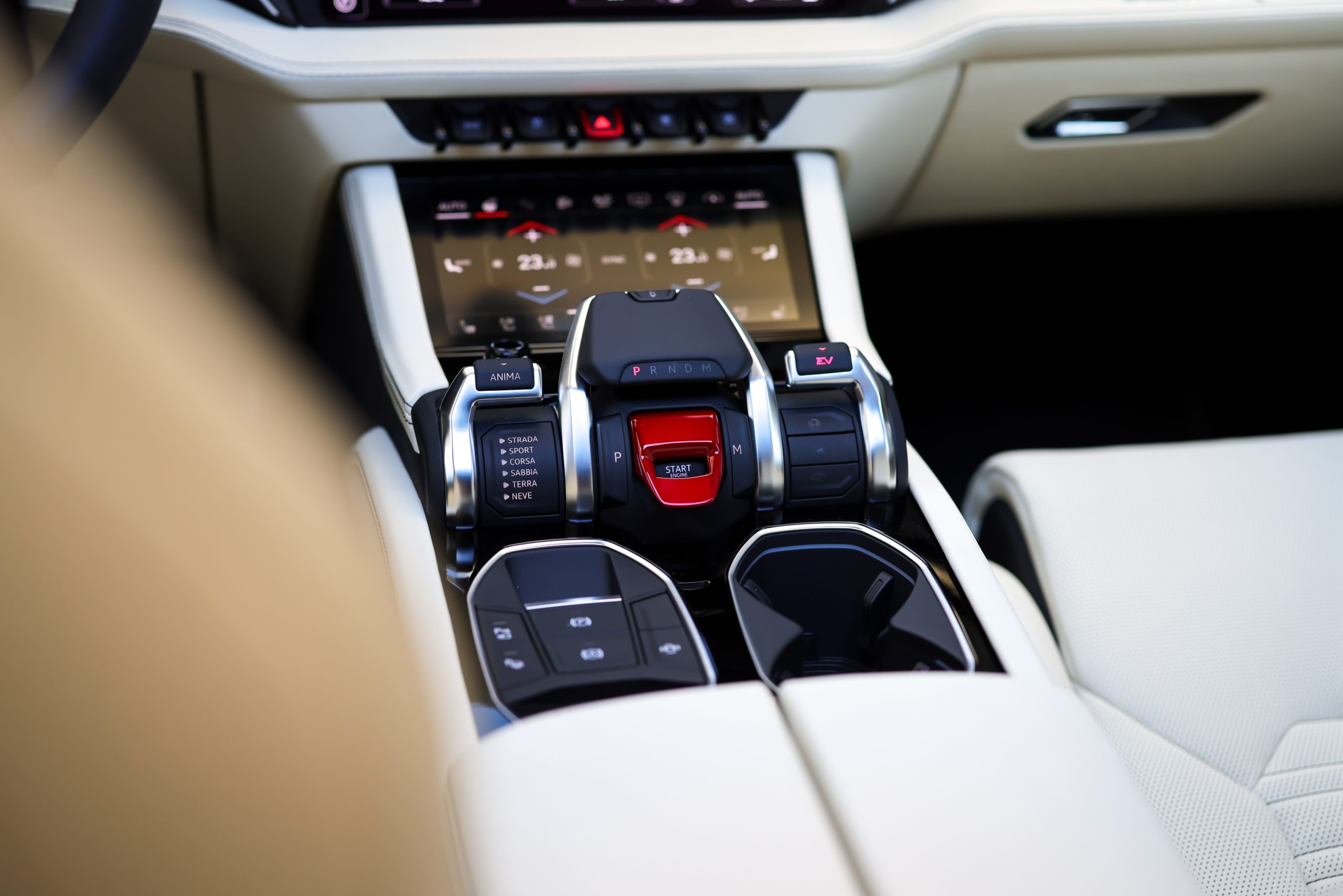 Lamborghini Urus SE