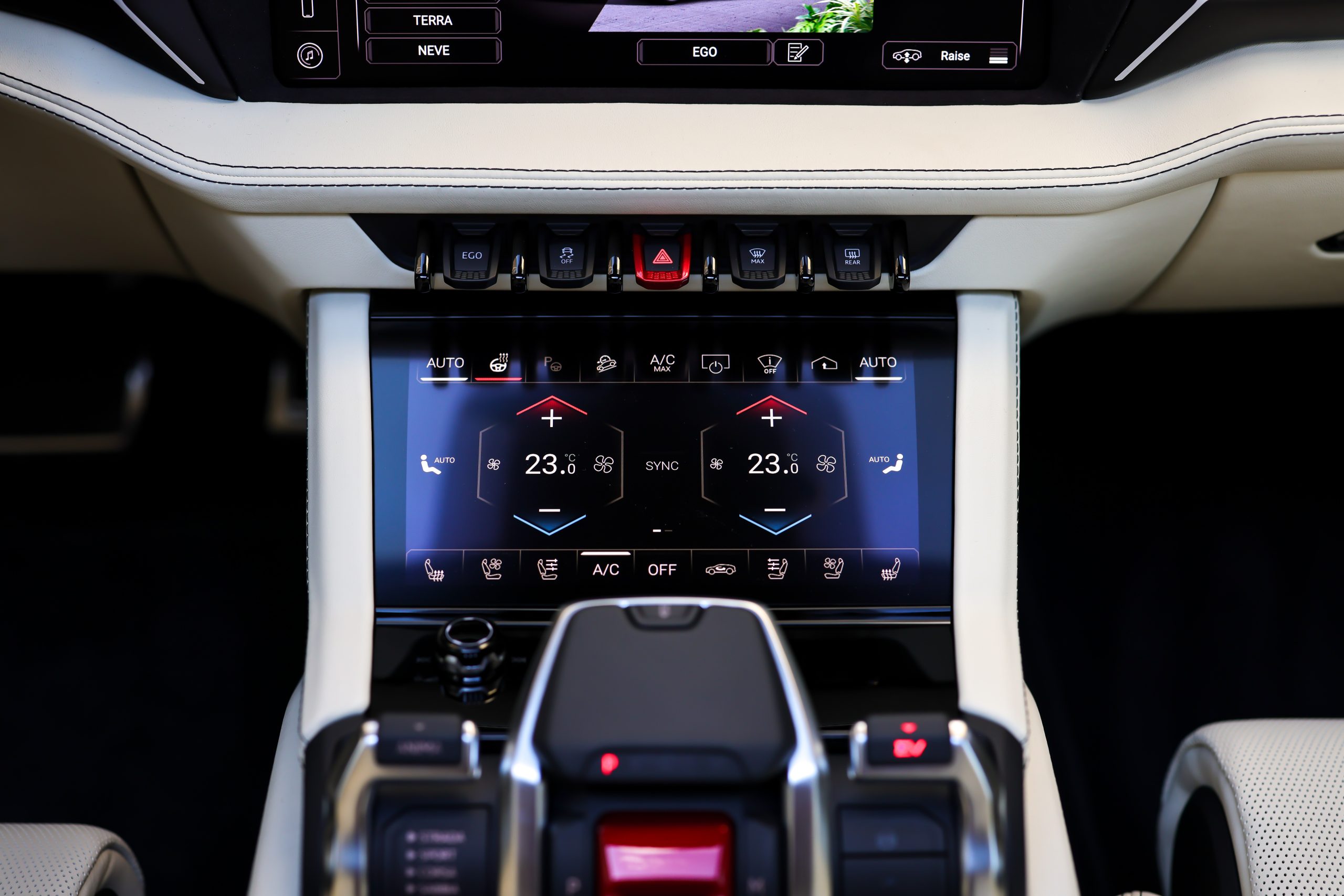 Lamborghini Urus SE