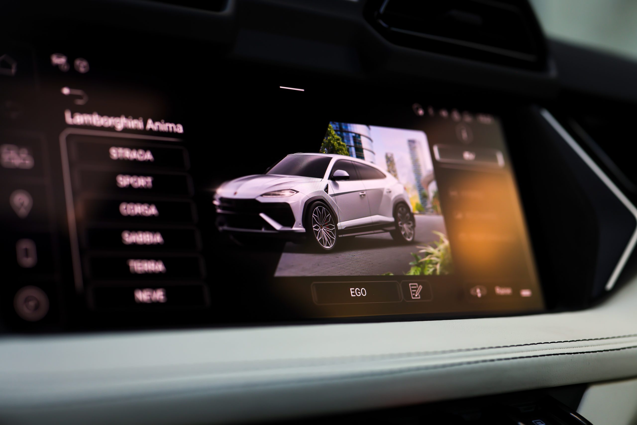 Lamborghini Urus SE