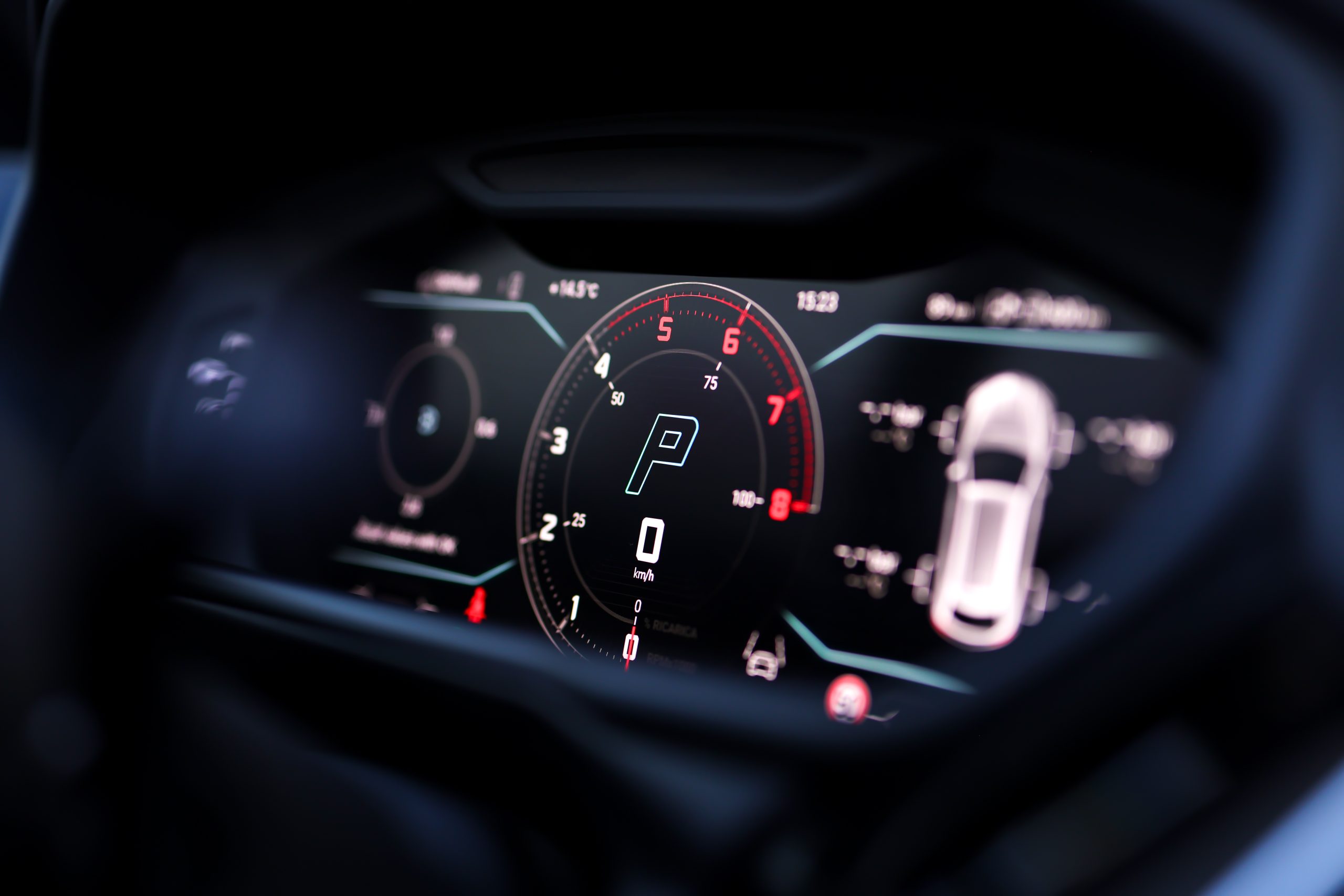 Lamborghini Urus SE