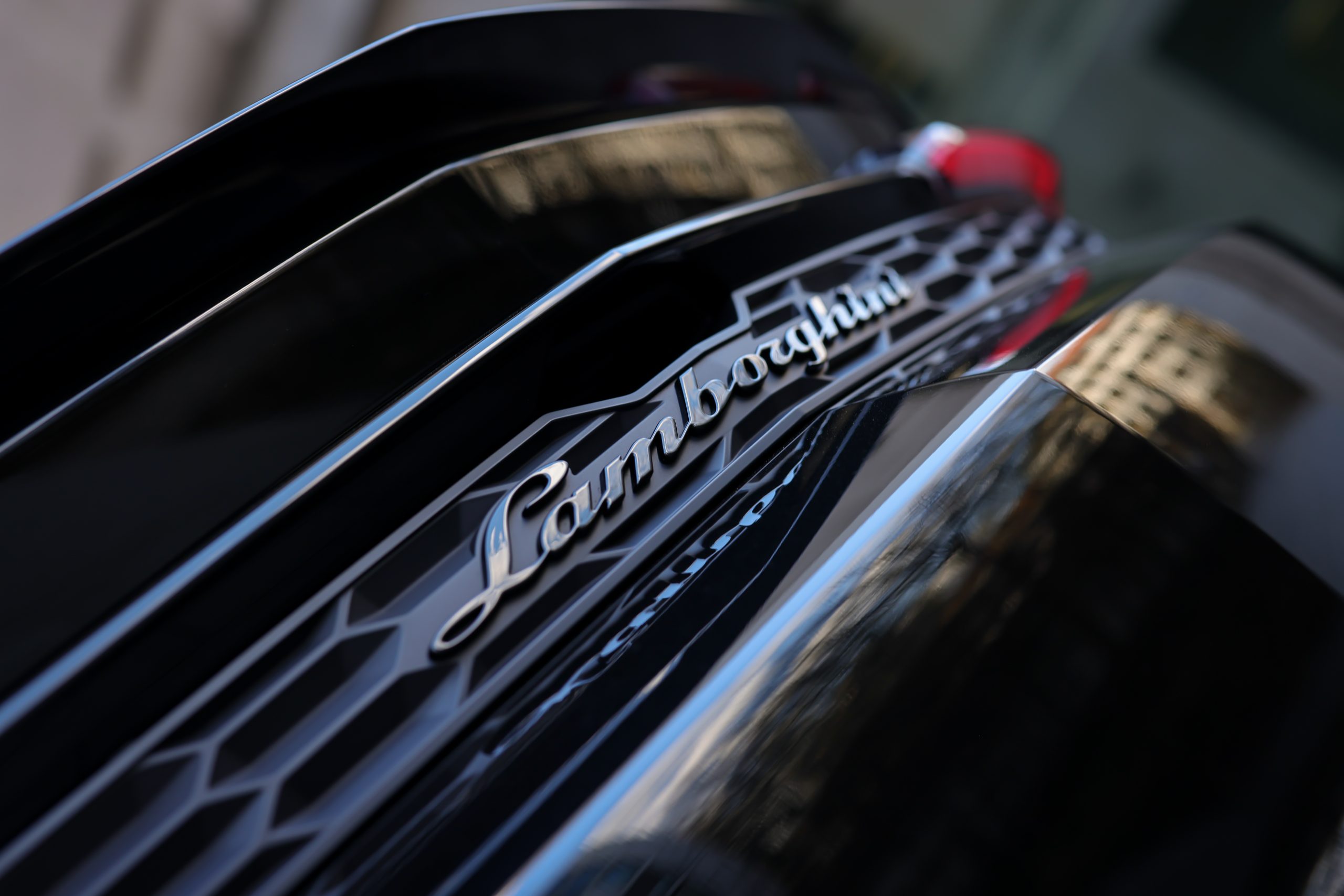 Lamborghini Urus SE