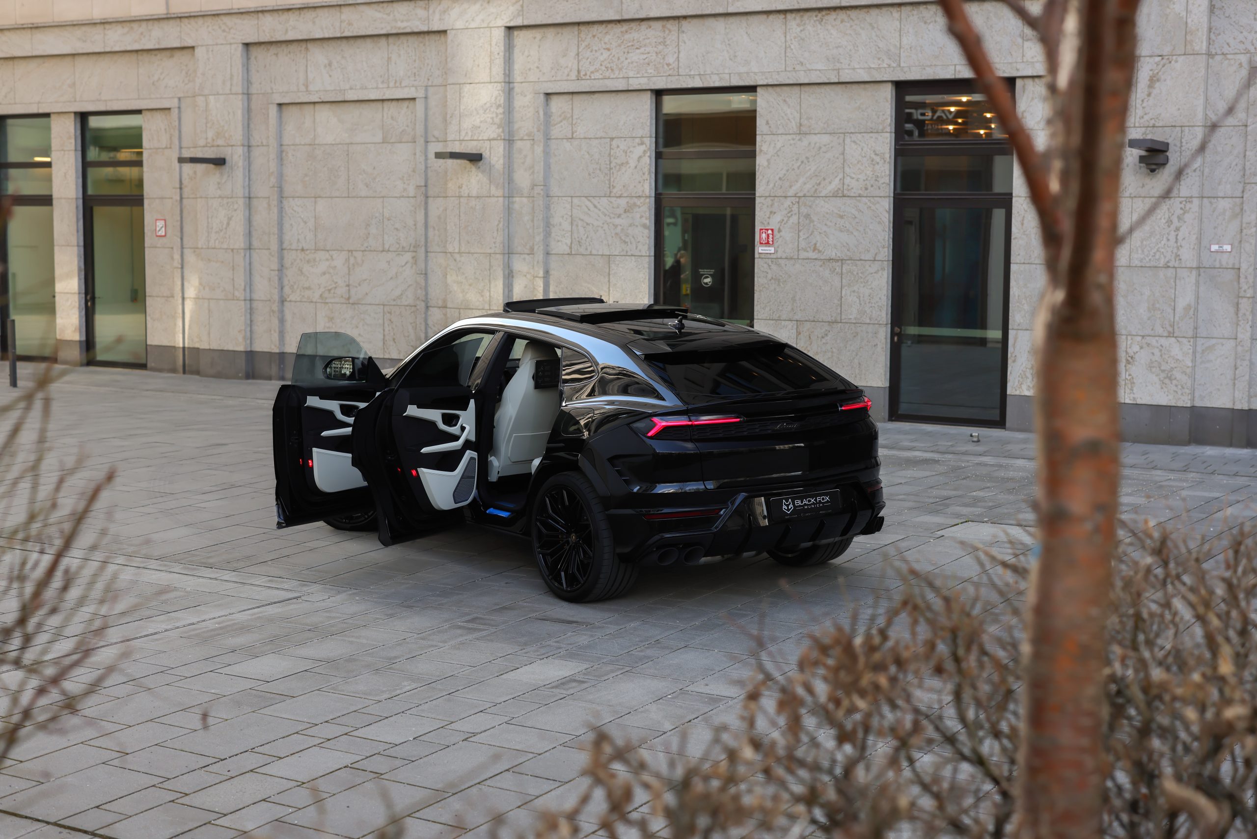 Lamborghini Urus SE