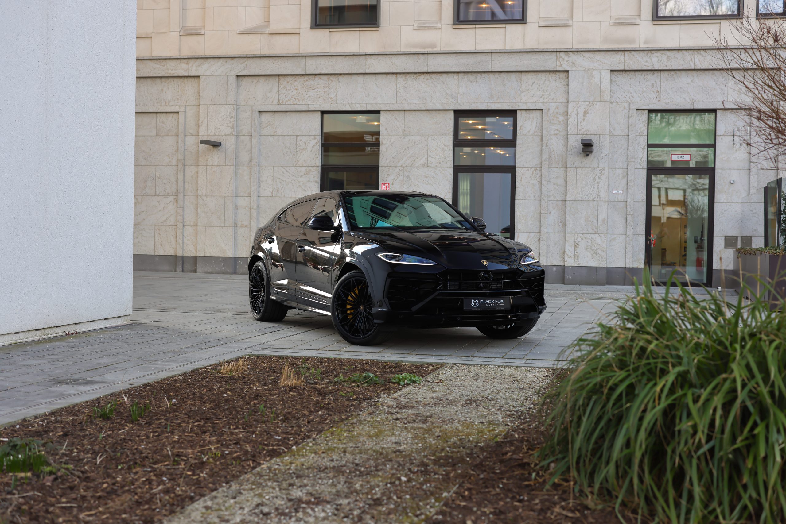 Lamborghini Urus SE