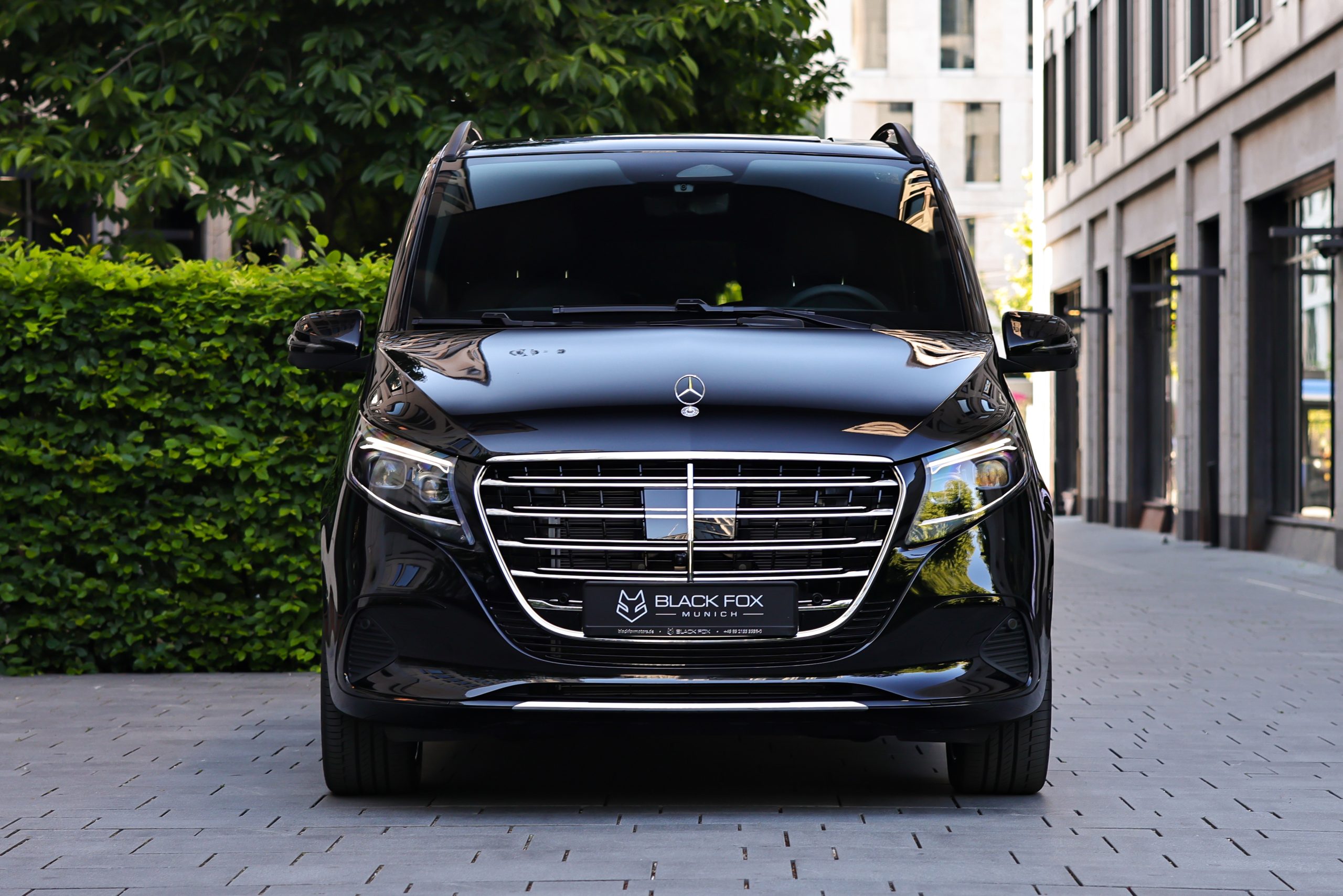 Mercedes-Benz V300