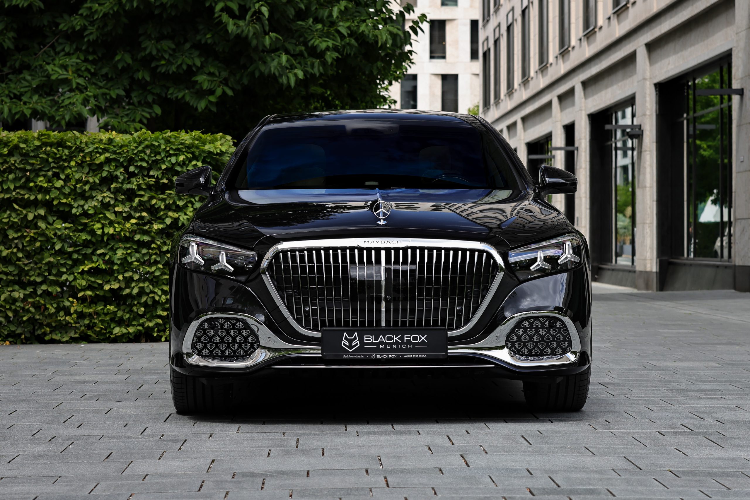 Mercedes-Benz S580