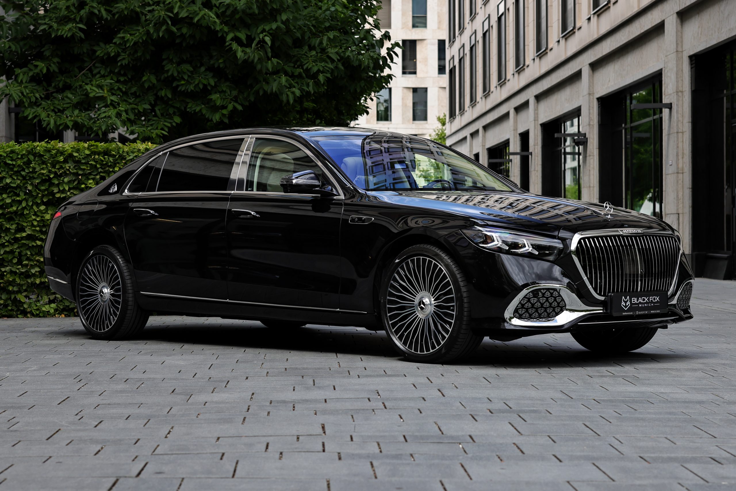 Mercedes-Benz S580