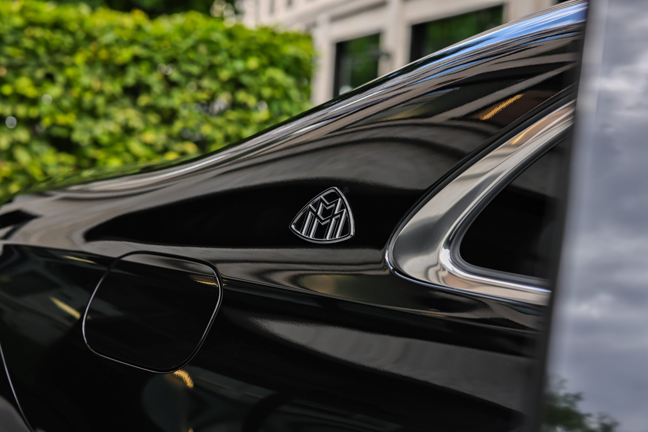 Mercedes-Benz S580