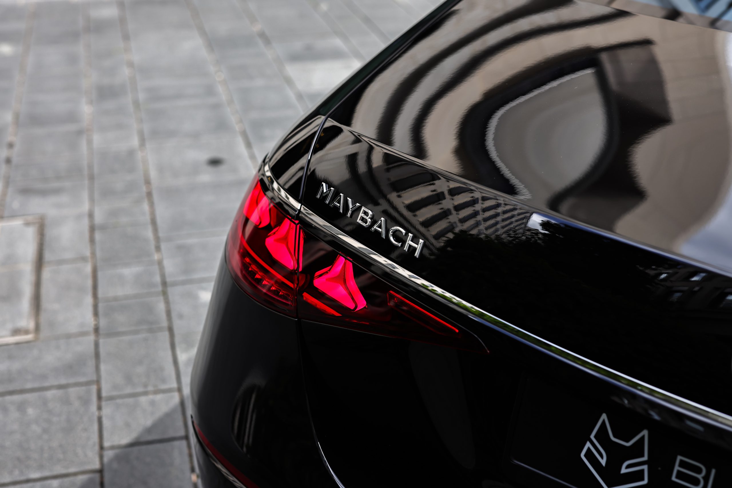 Mercedes-Benz S580