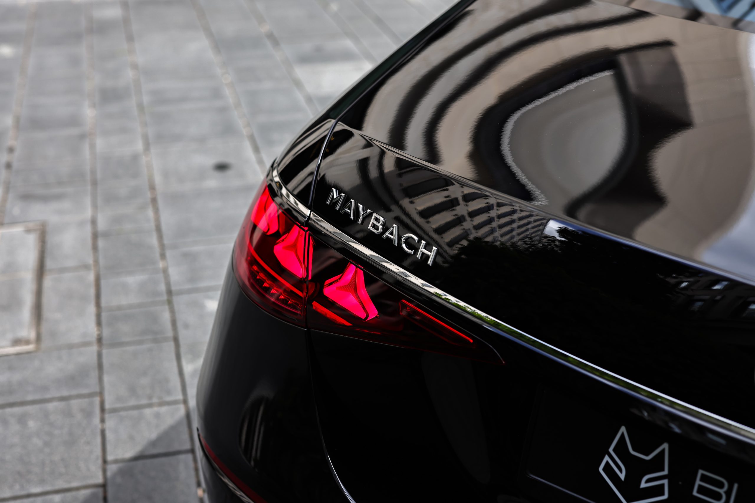 Mercedes-Benz S580
