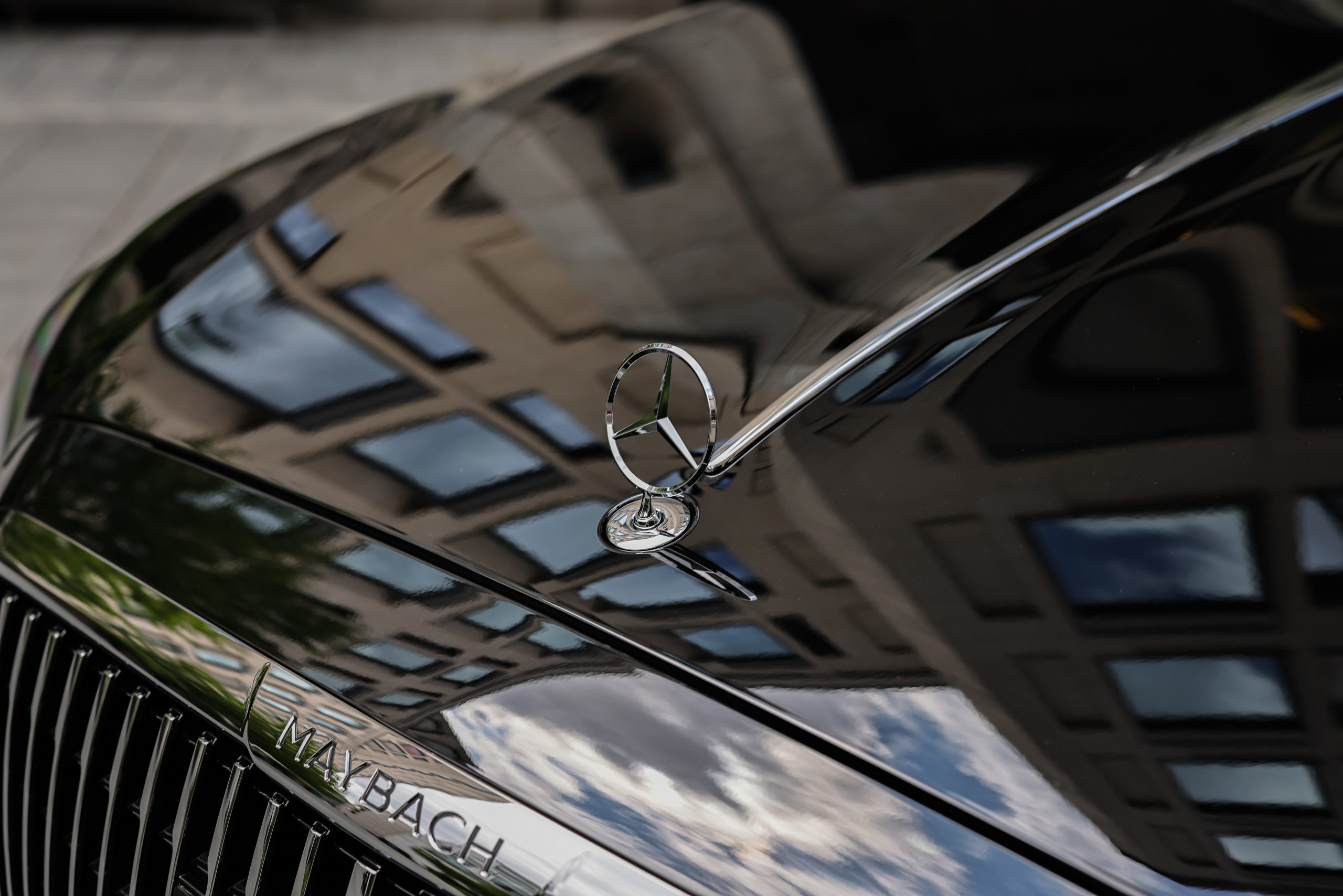Mercedes-Benz S580
