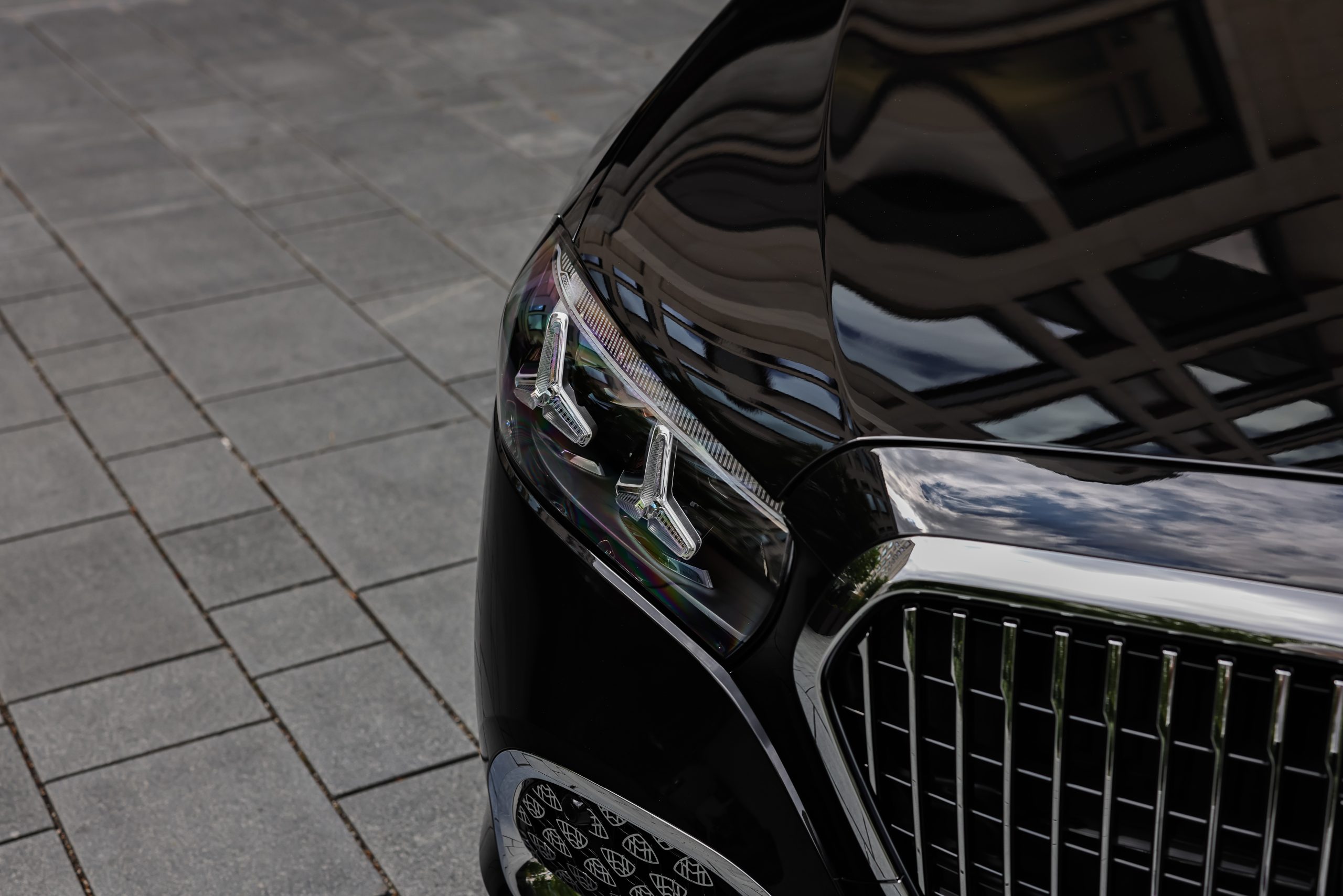 Mercedes-Benz S580