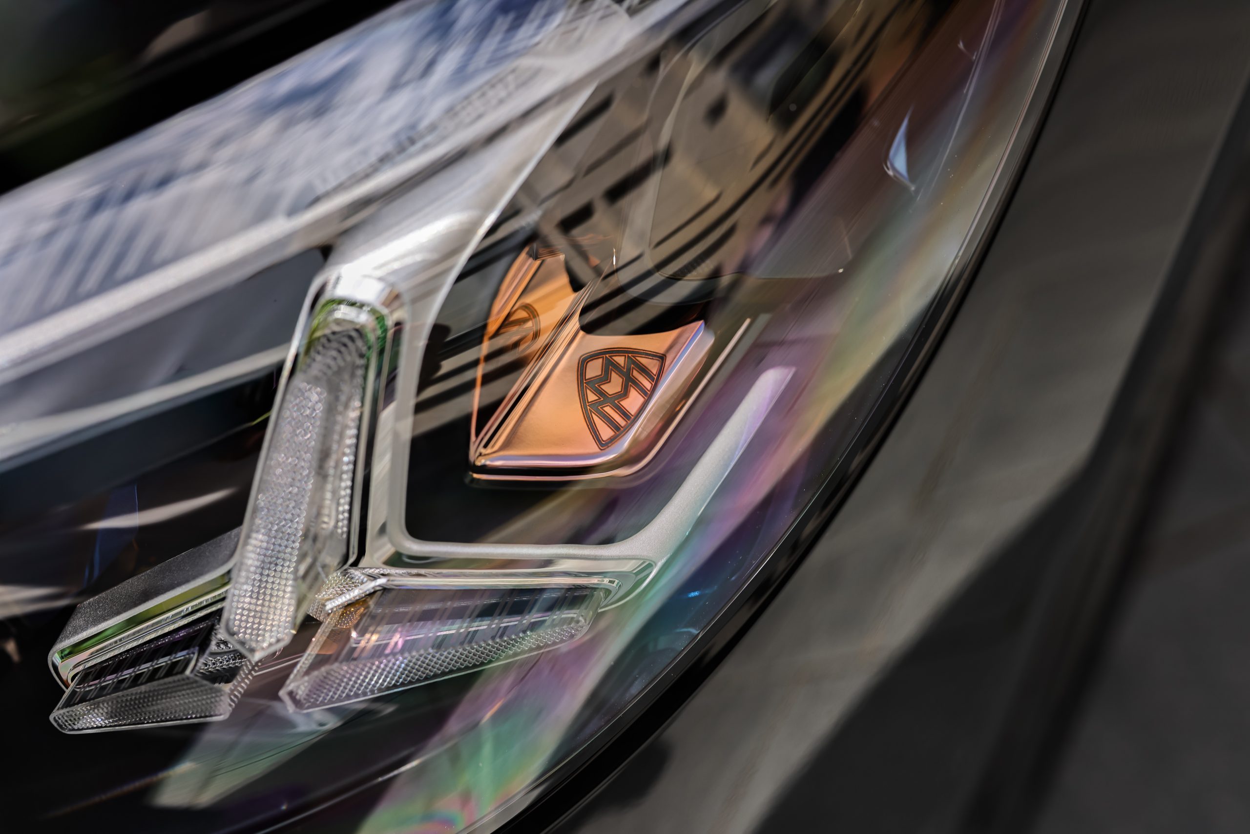 Mercedes-Benz S580