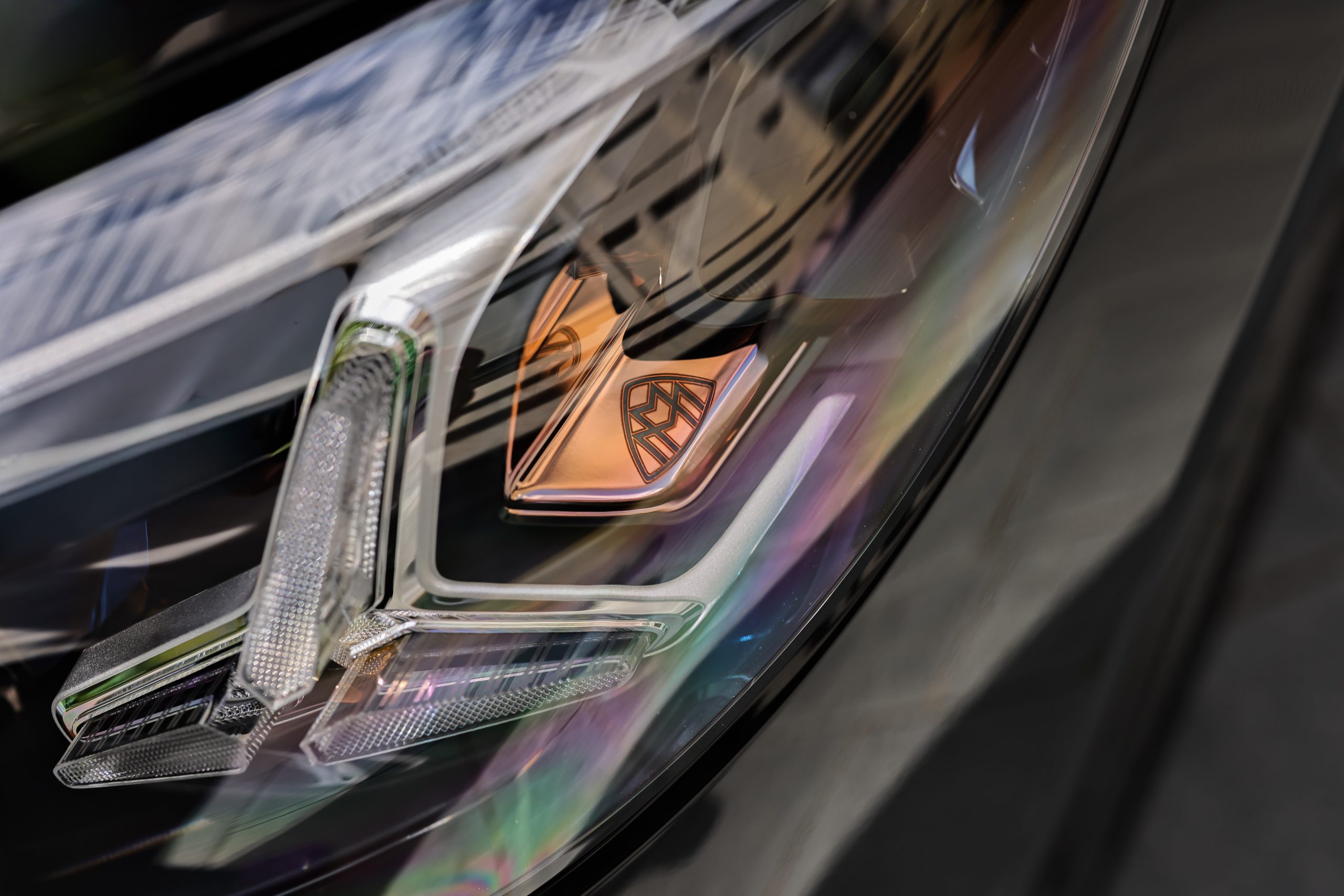 Mercedes-Benz S580