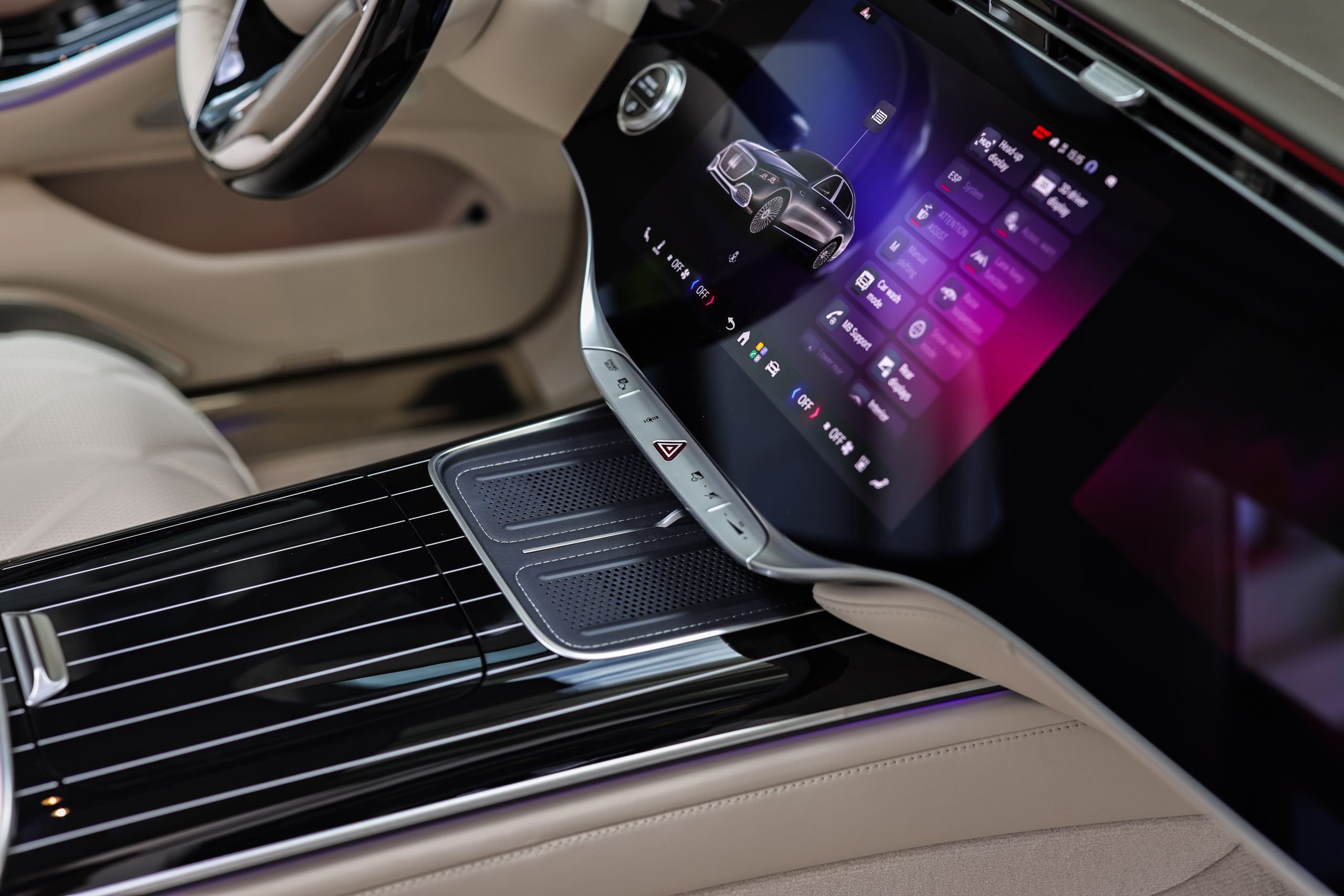 Mercedes-Benz S580