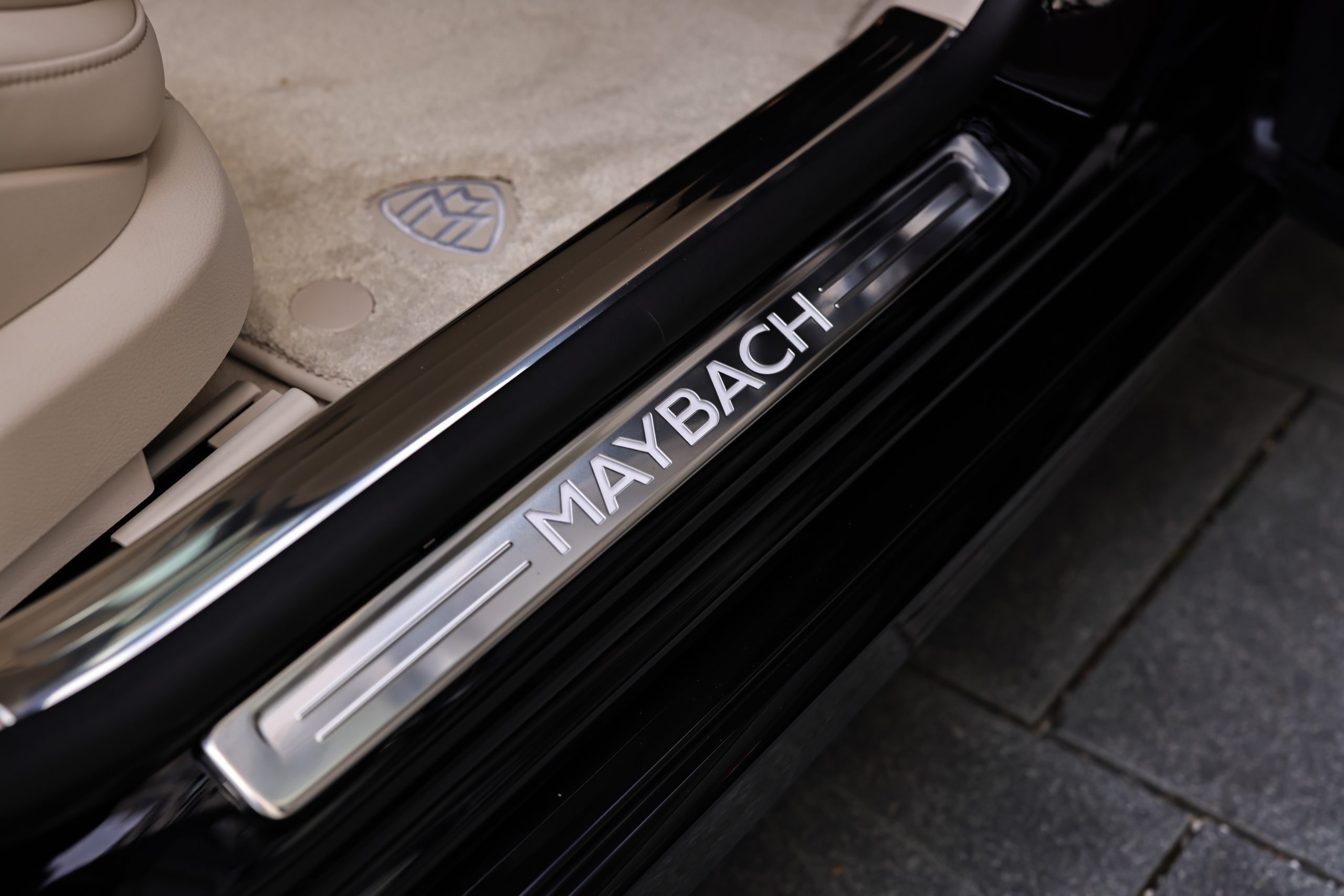 Mercedes-Benz S580