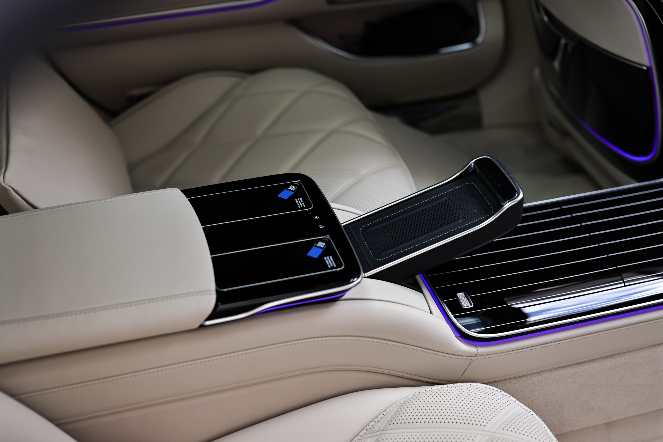 Mercedes-Benz S580