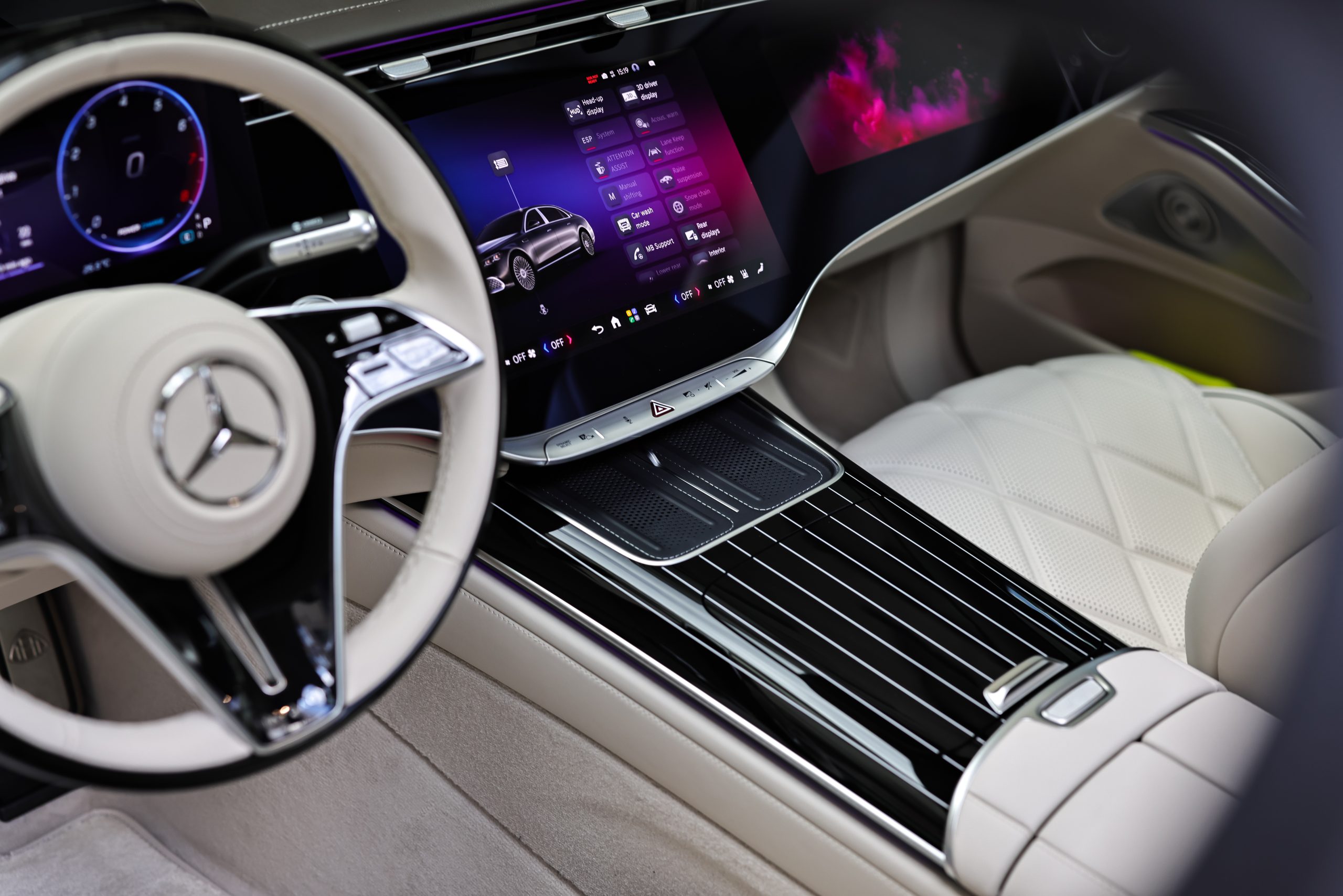 Mercedes-Benz S580