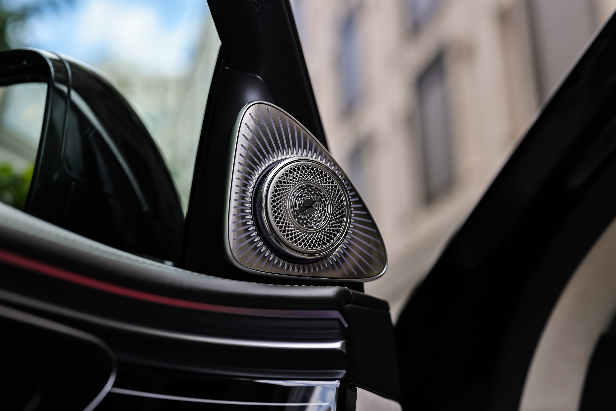Mercedes-Benz S580