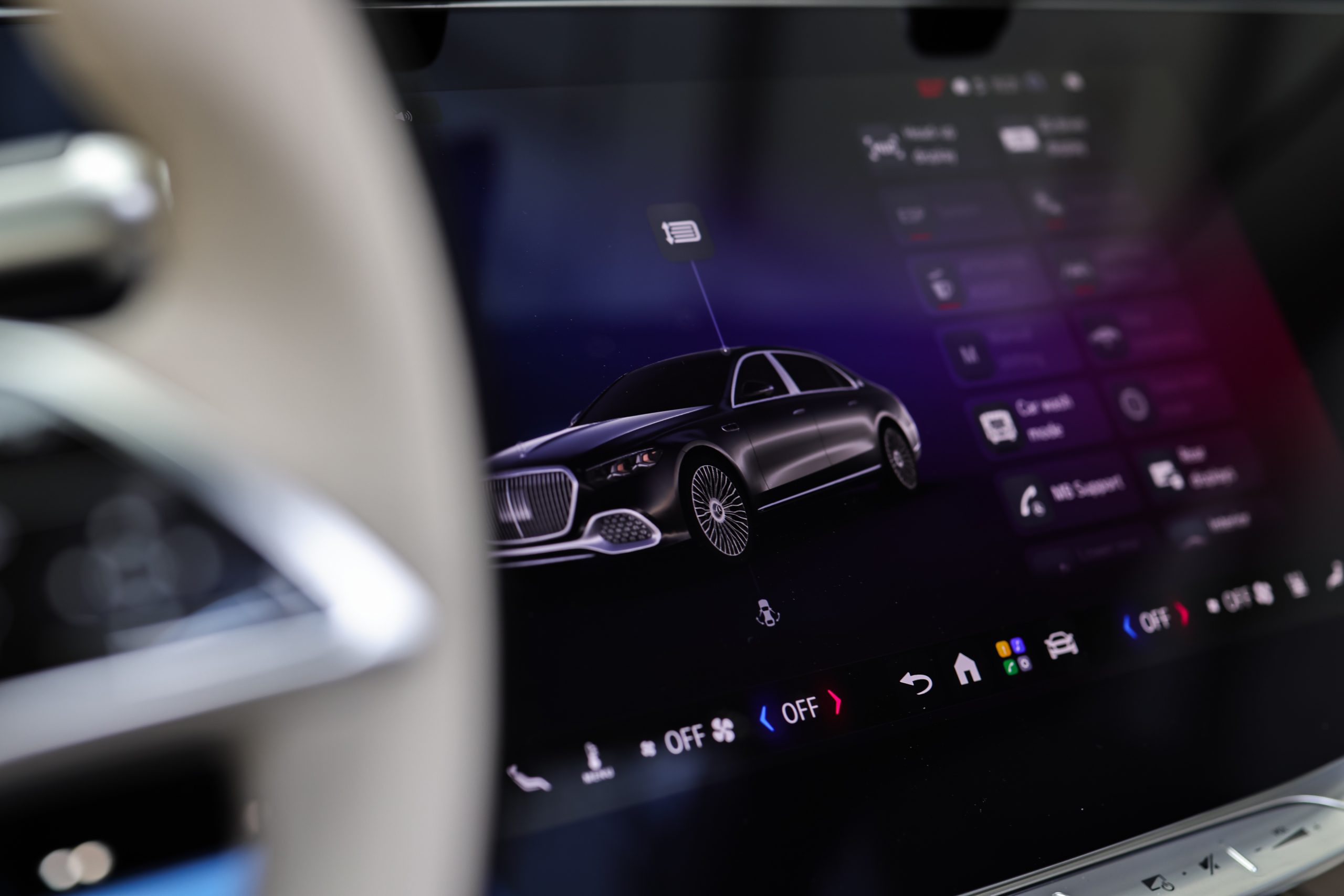 Mercedes-Benz S580