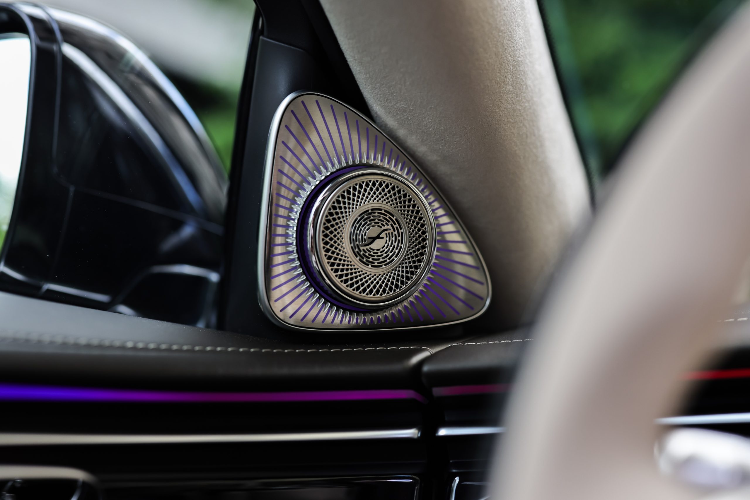 Mercedes-Benz S580