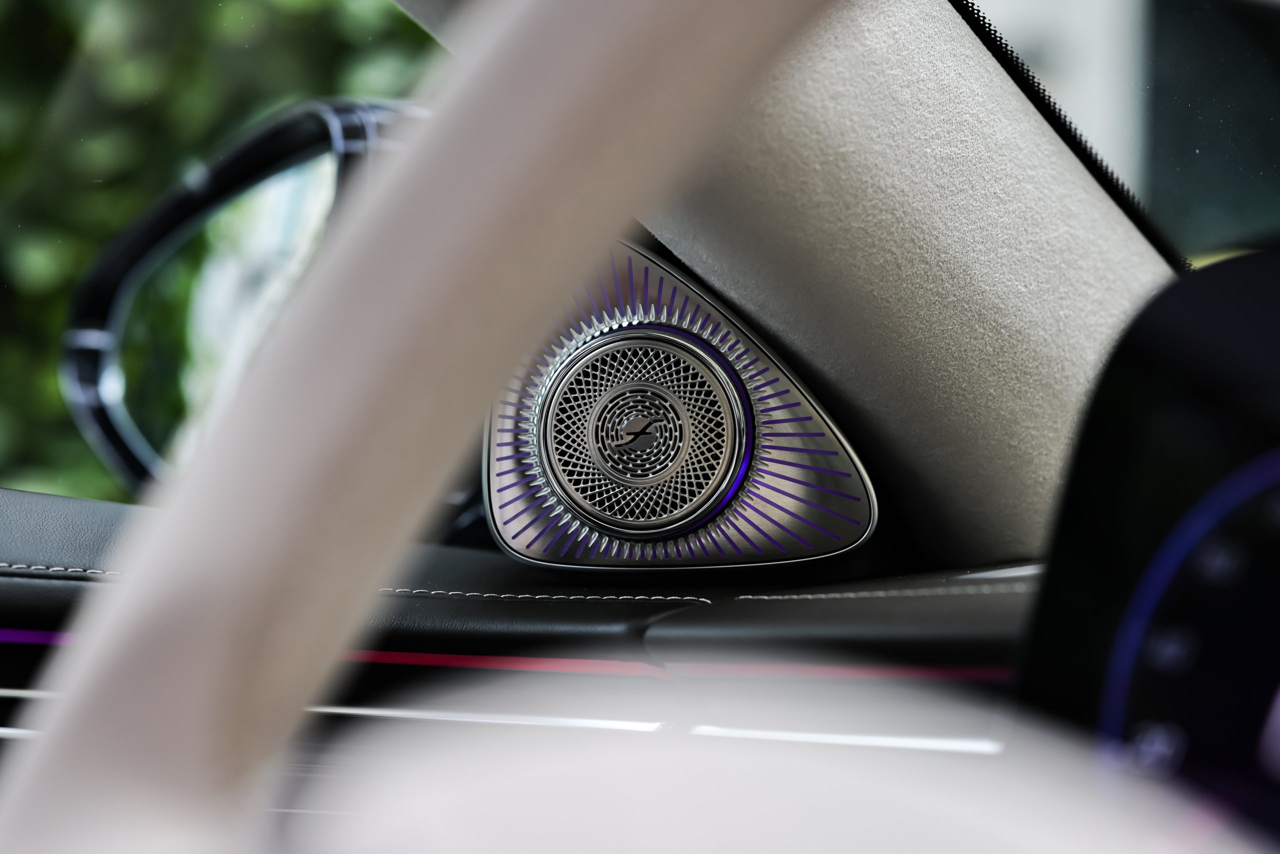 Mercedes-Benz S580