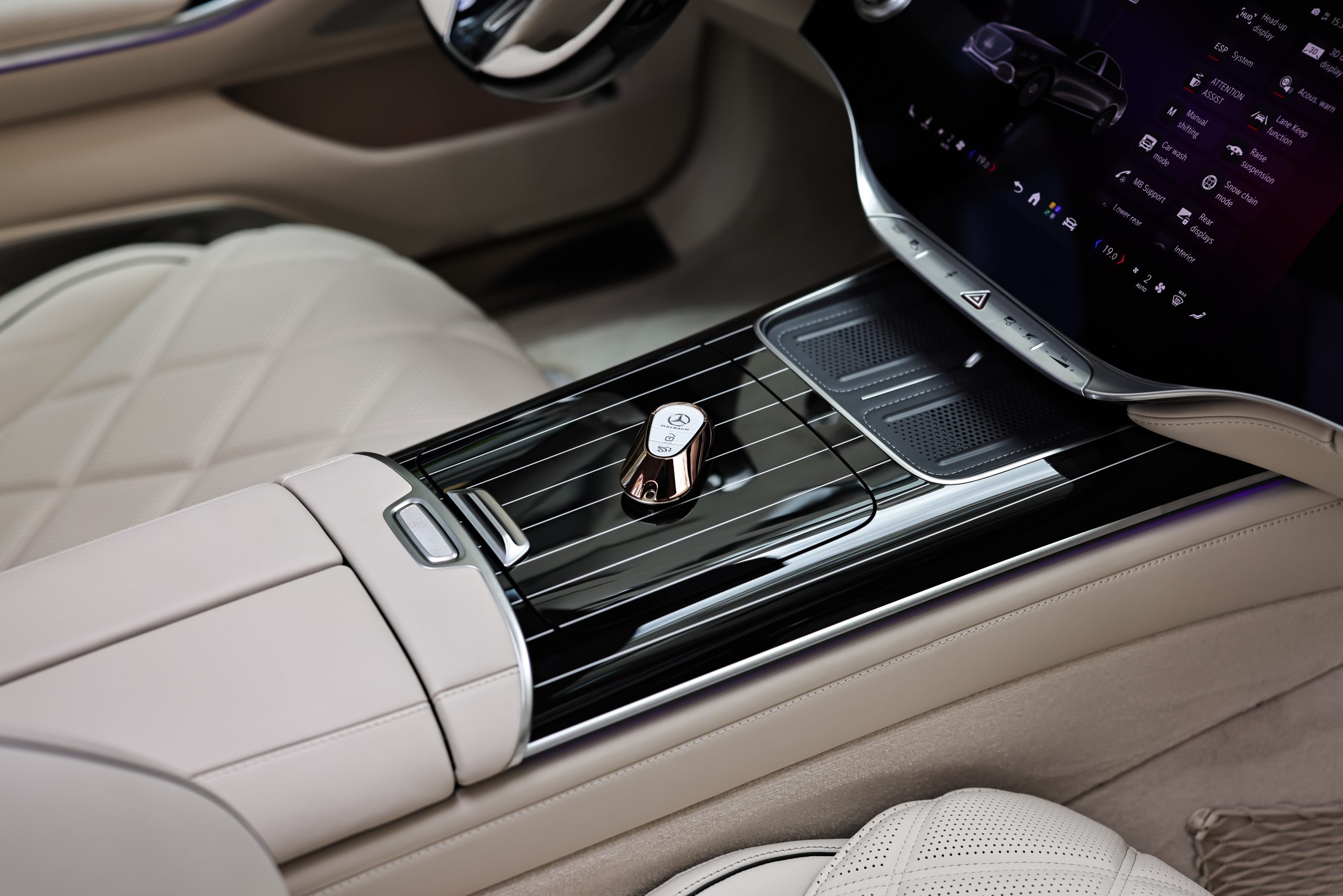 Mercedes-Benz S580