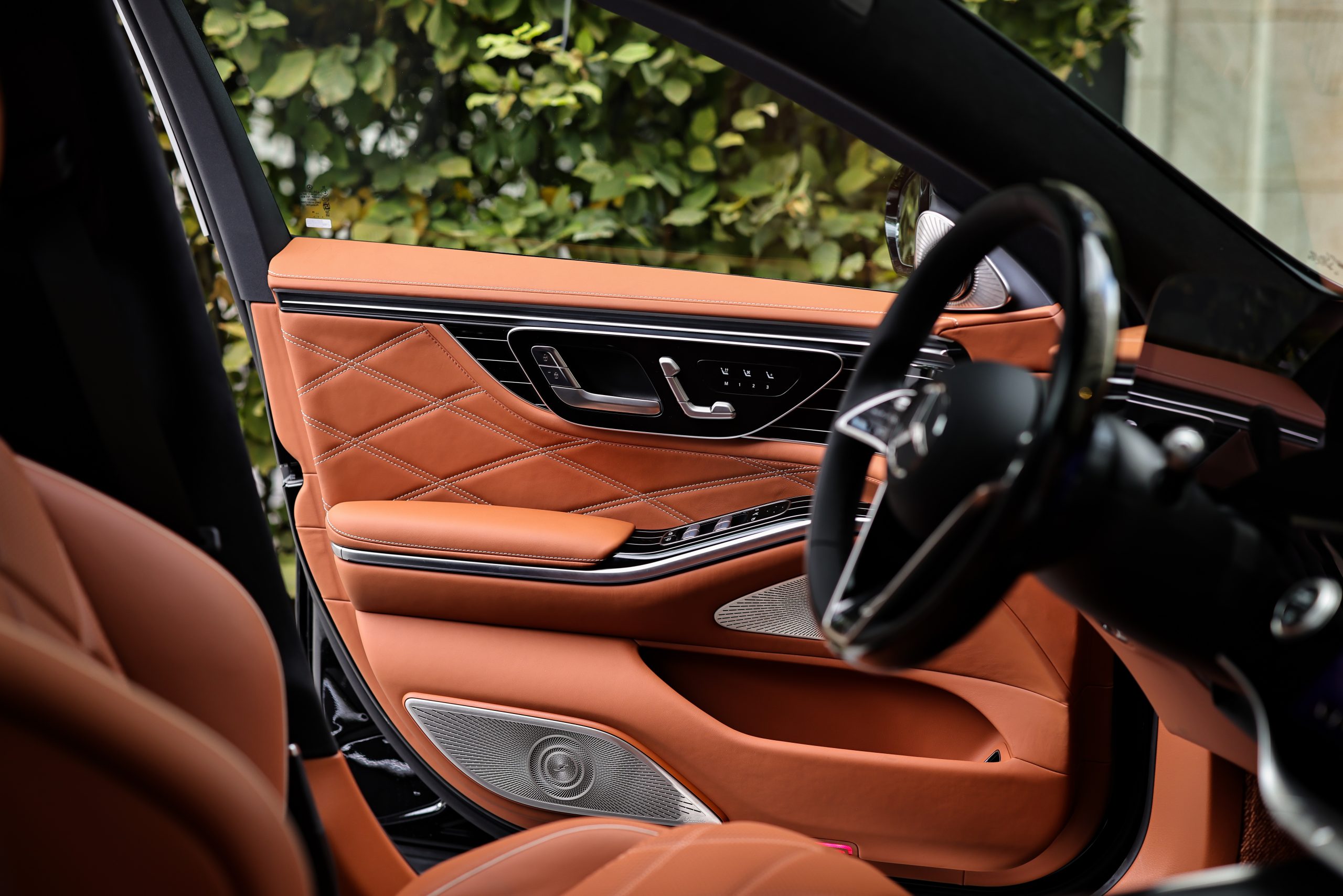 Mercedes-Benz S580