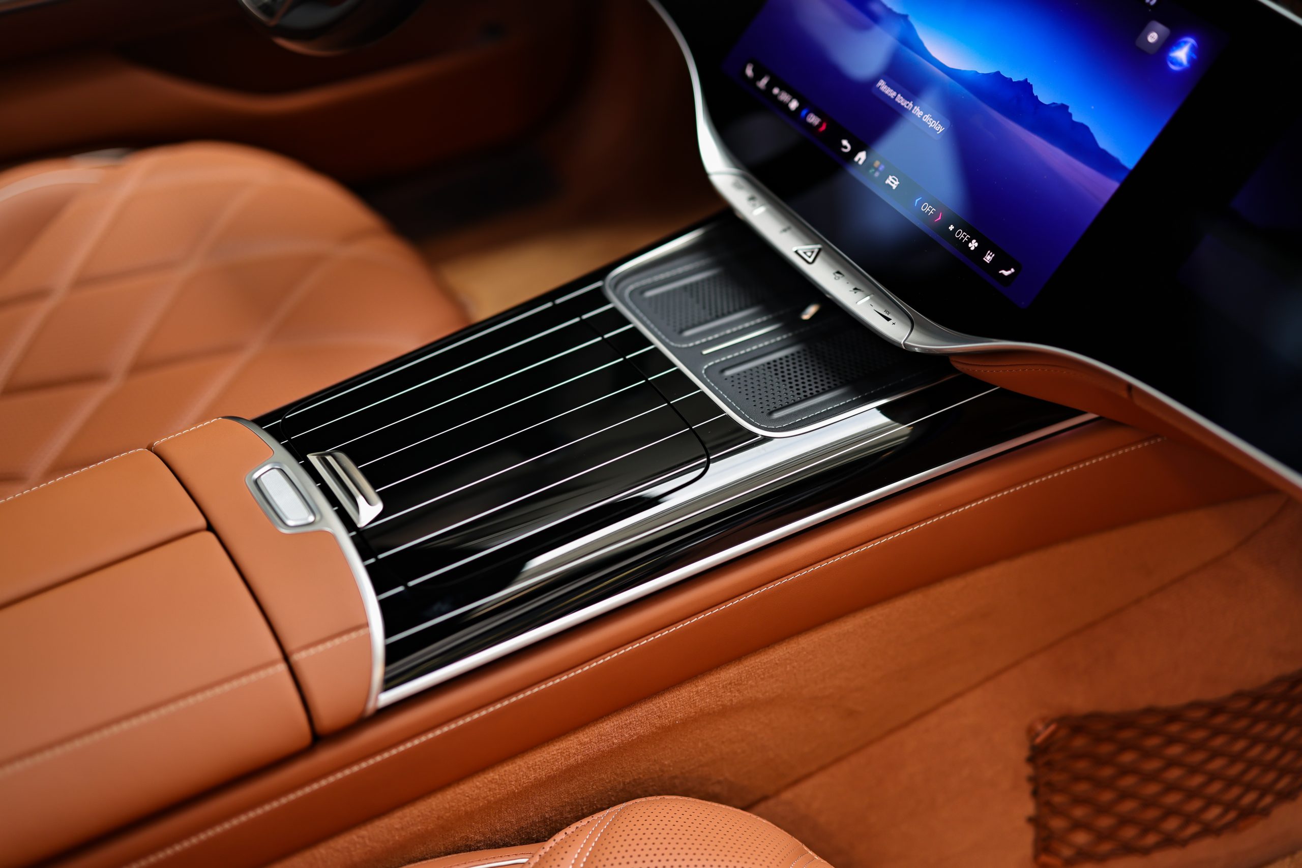 Mercedes-Benz S580