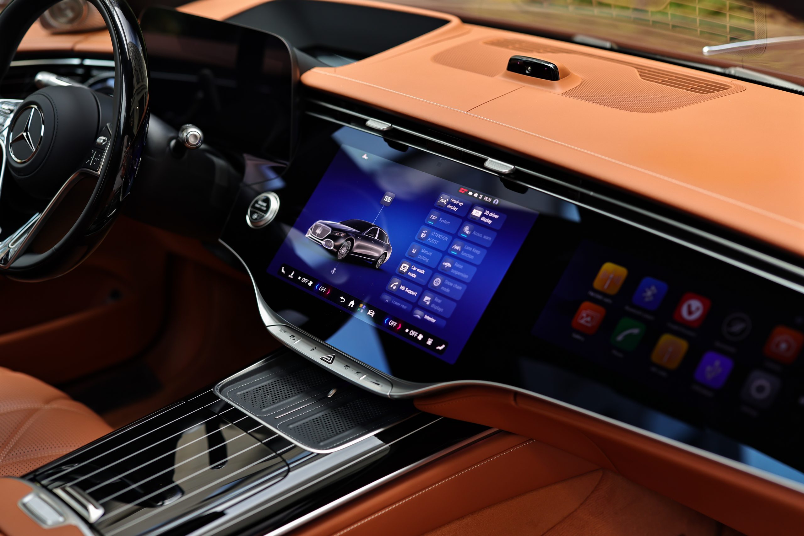 Mercedes-Benz S580