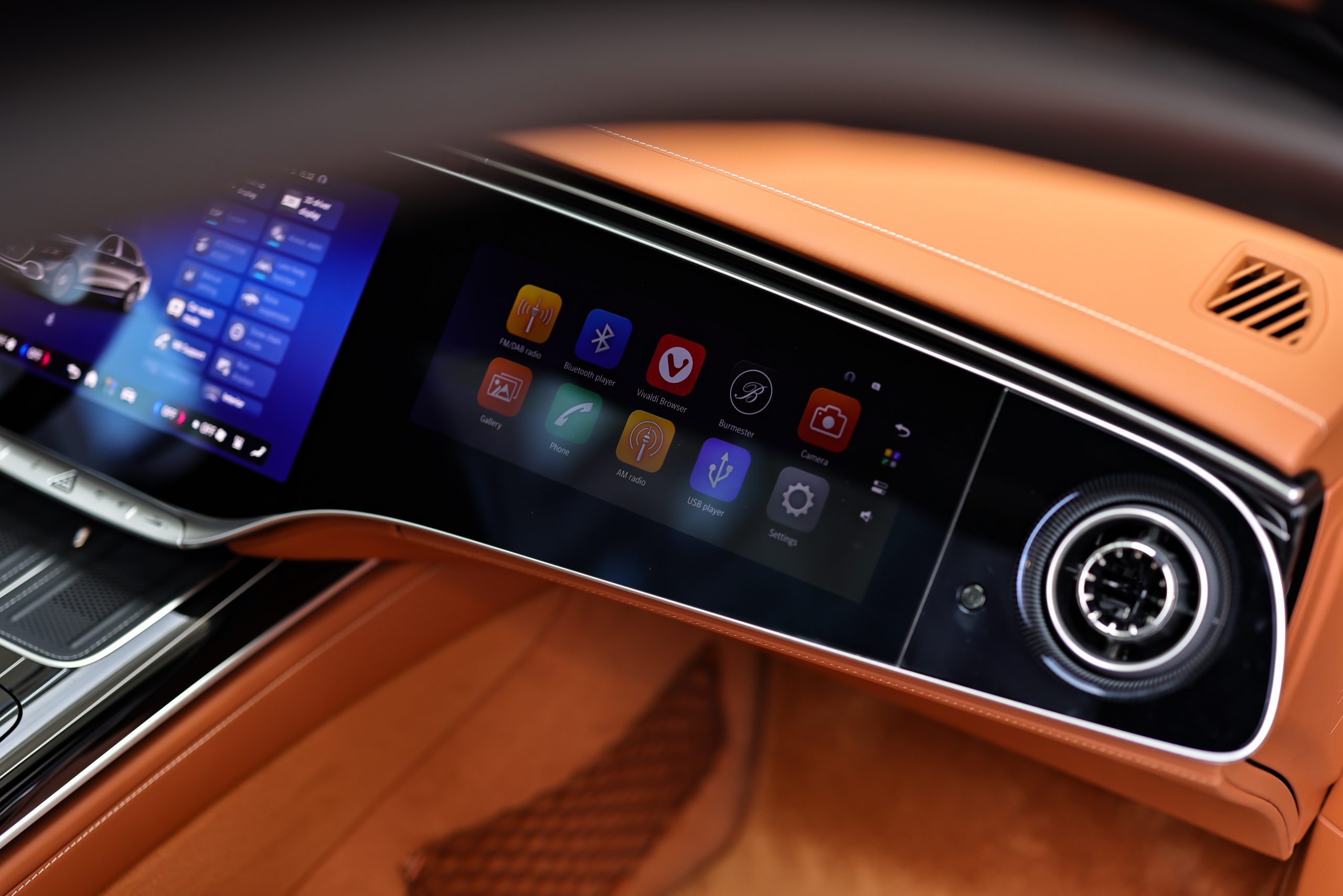 Mercedes-Benz S580