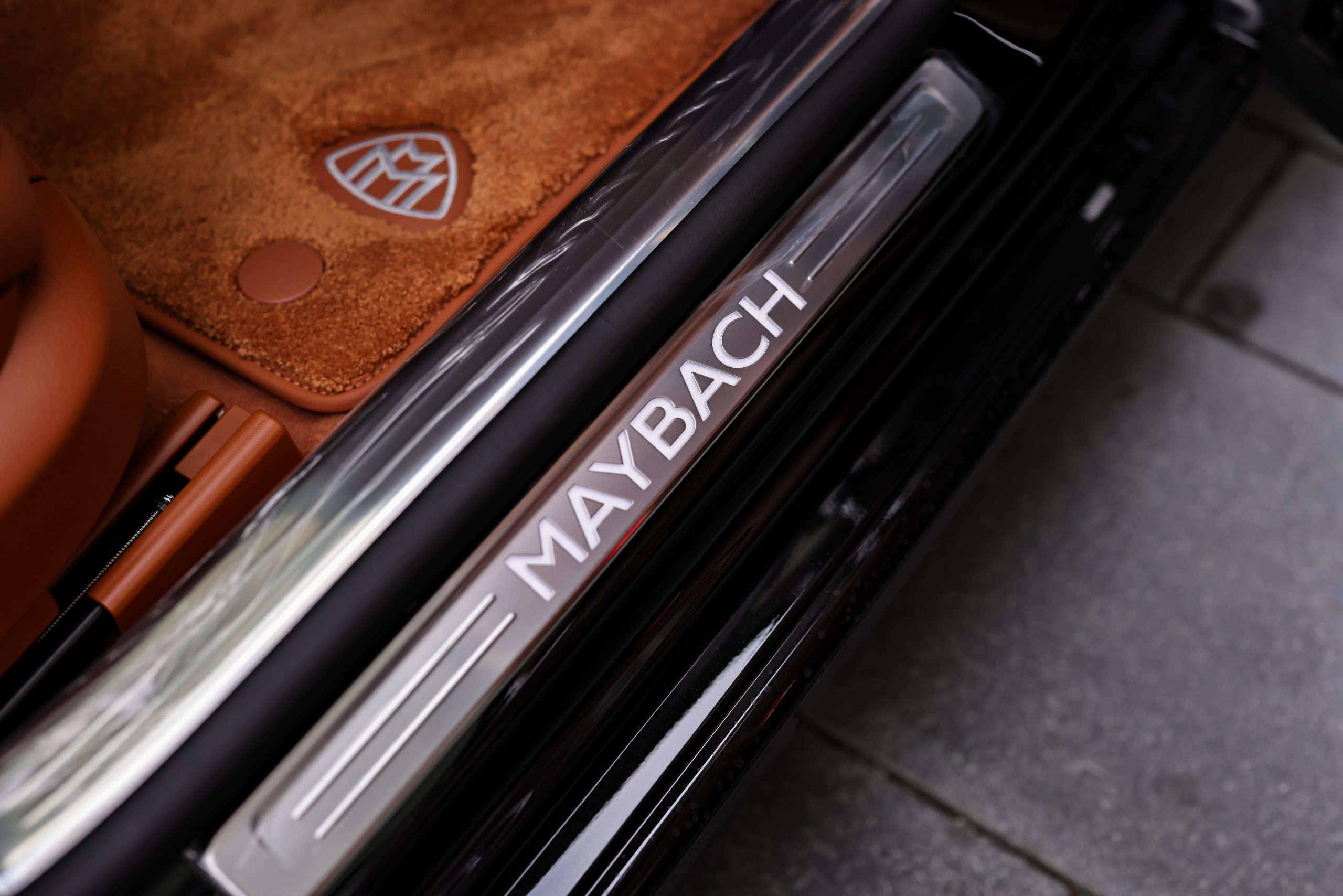 Mercedes-Benz S580
