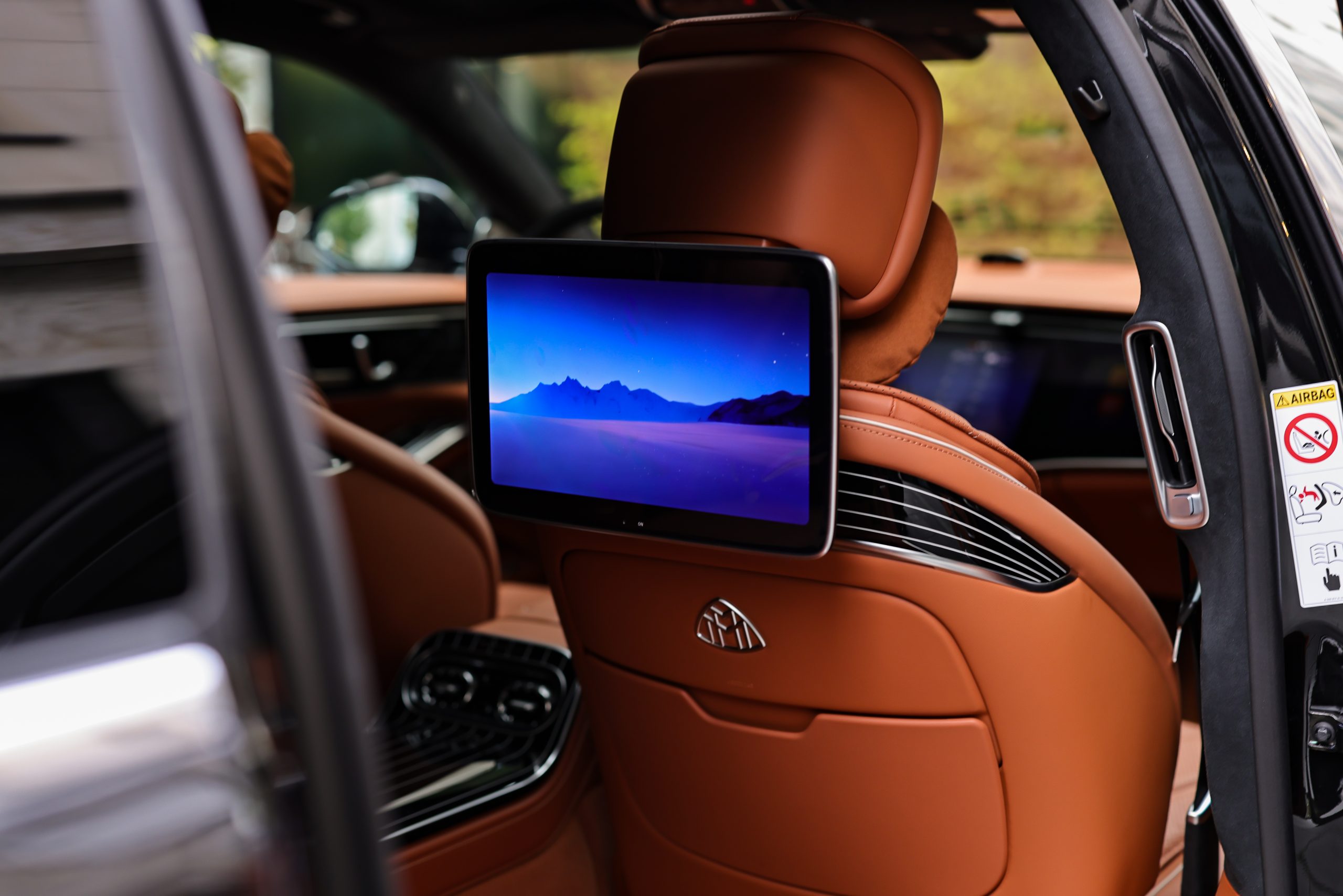 Mercedes-Benz S580