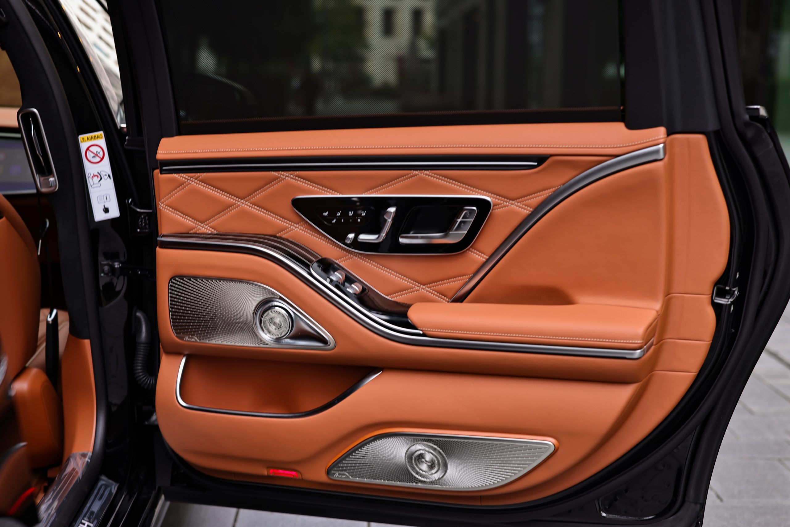 Mercedes-Benz S580