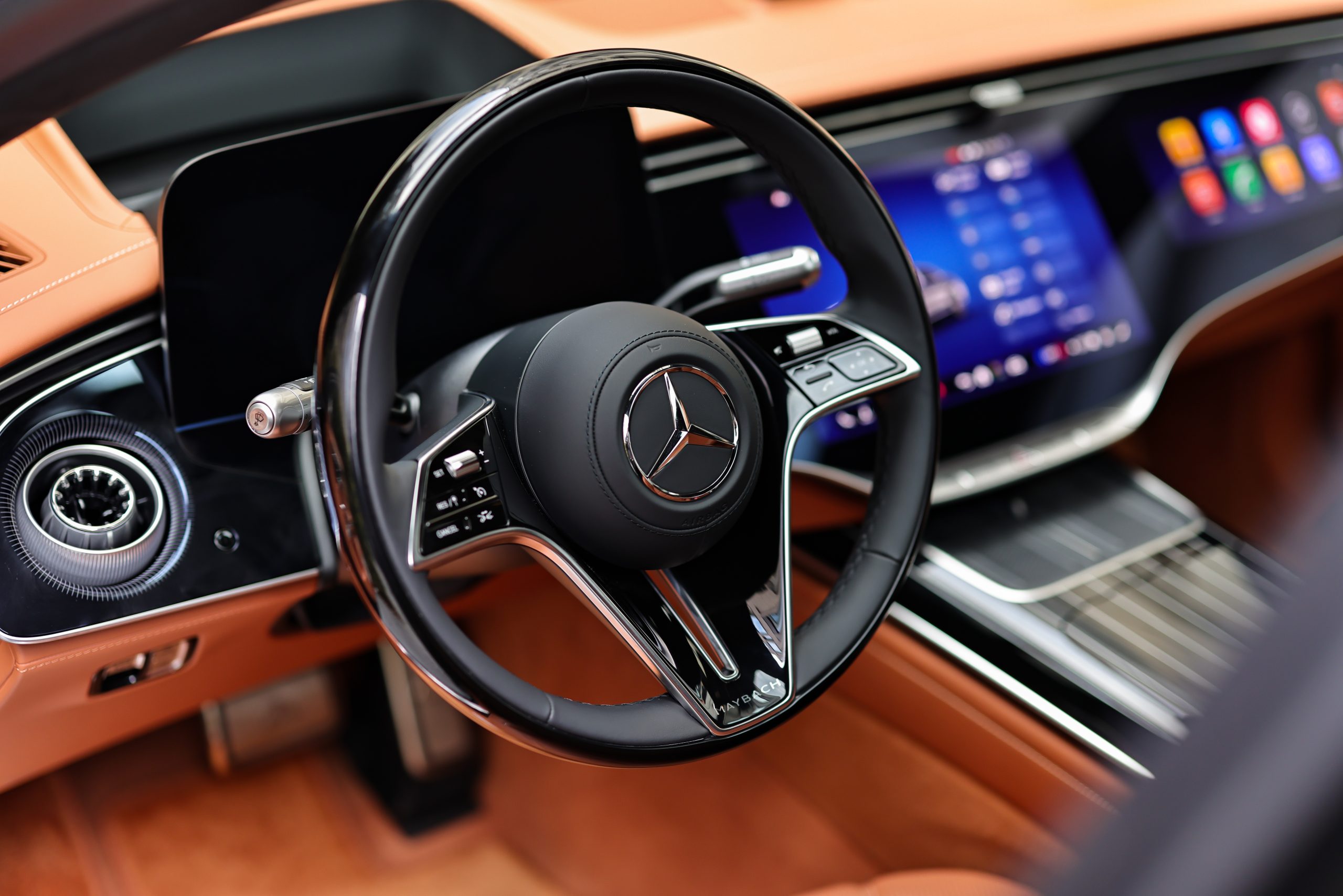 Mercedes-Benz S580